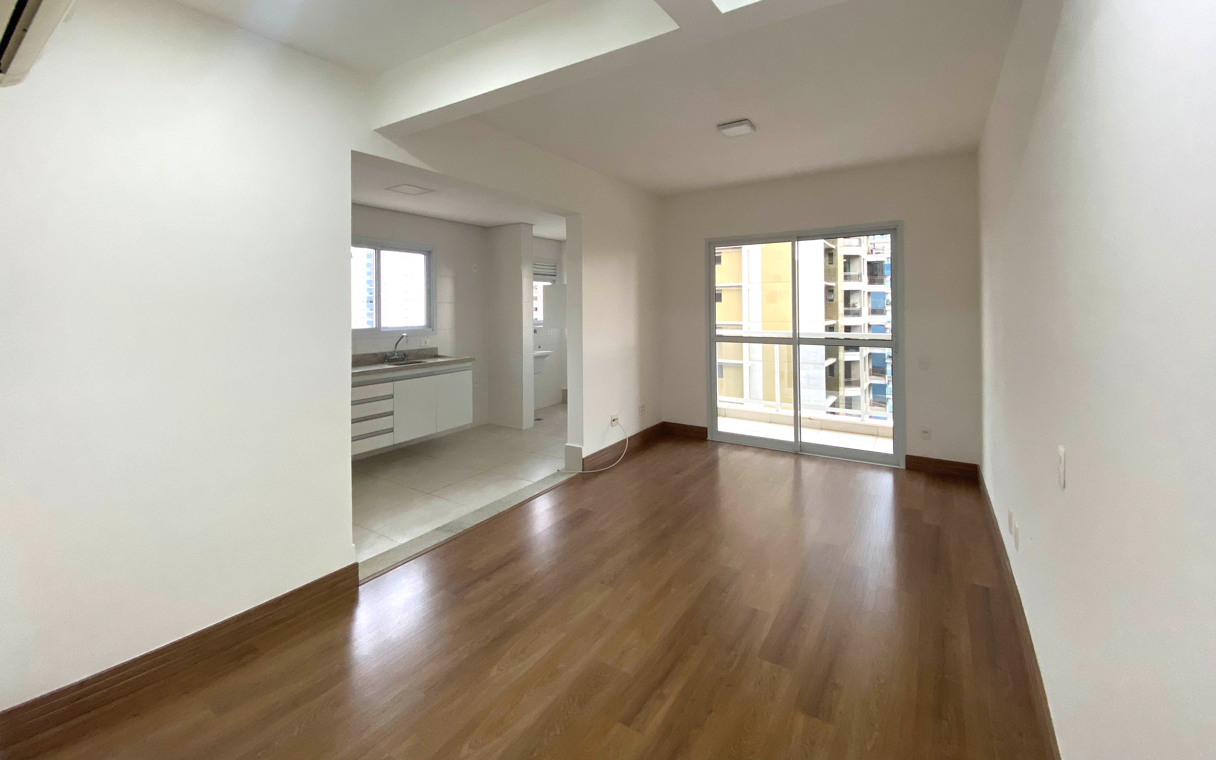 Apartamento para alugar com 1 quarto, 51m² - Foto 2