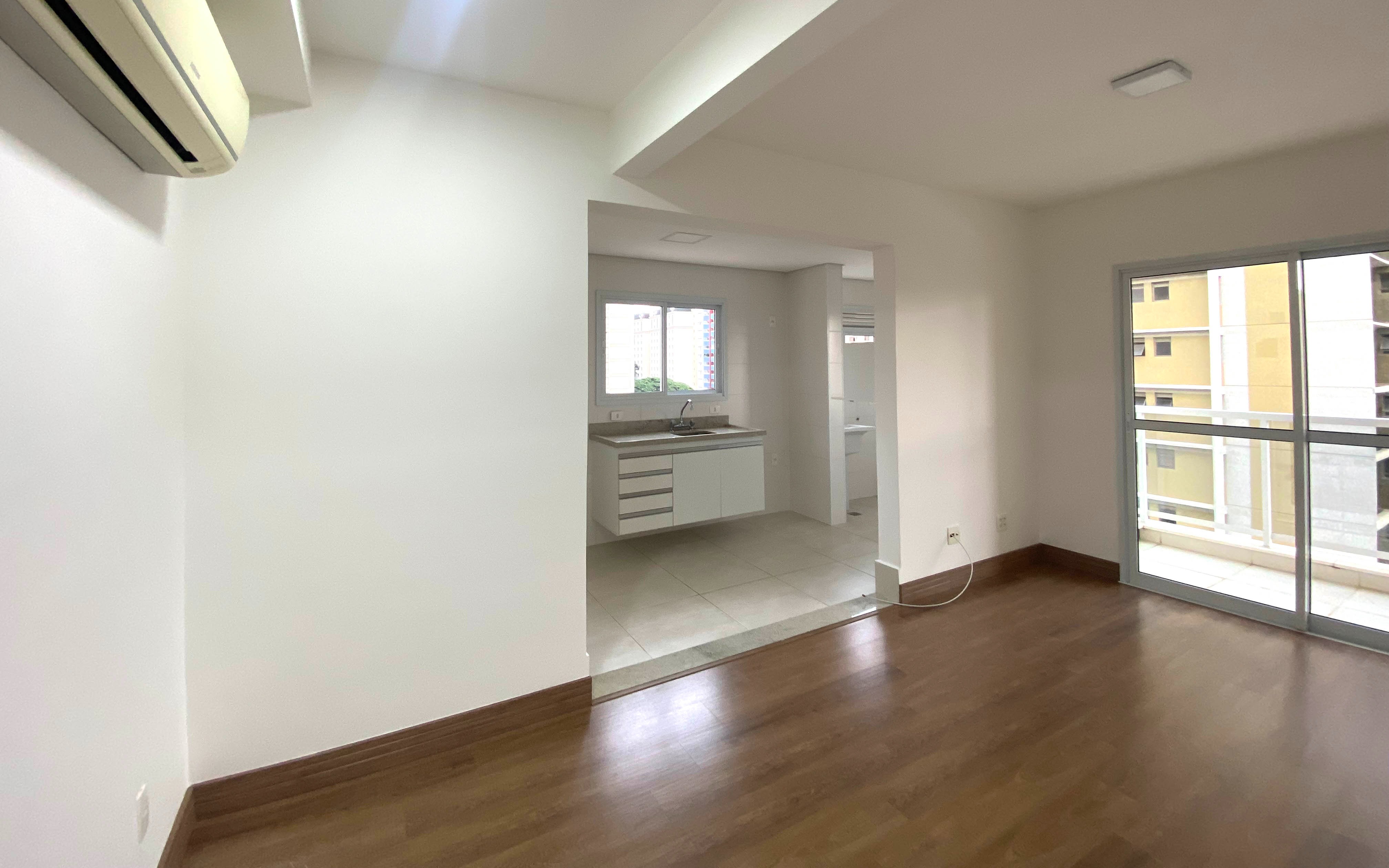 Apartamento para alugar com 1 quarto, 51m² - Foto 4