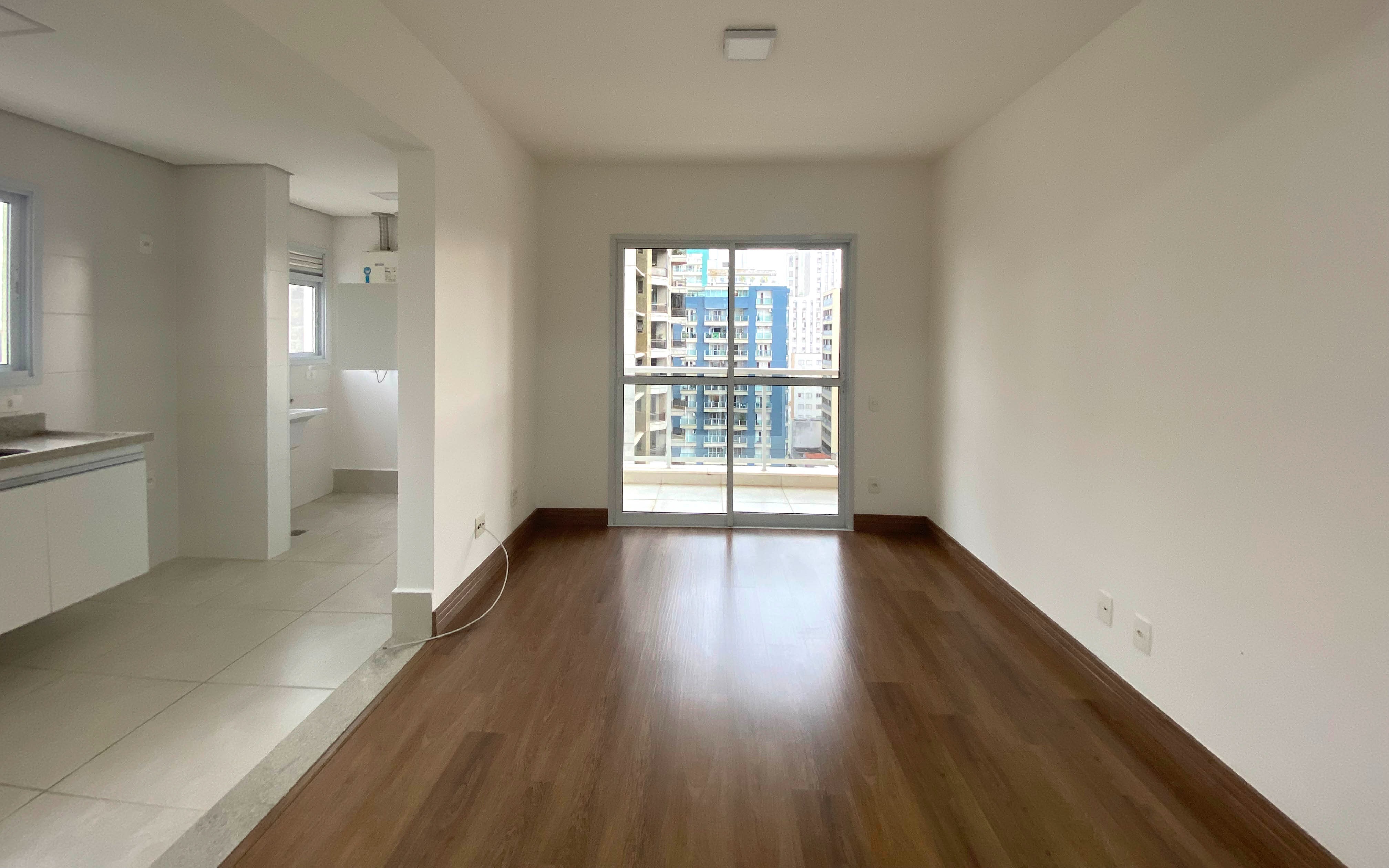 Apartamento para alugar com 1 quarto, 51m² - Foto 5