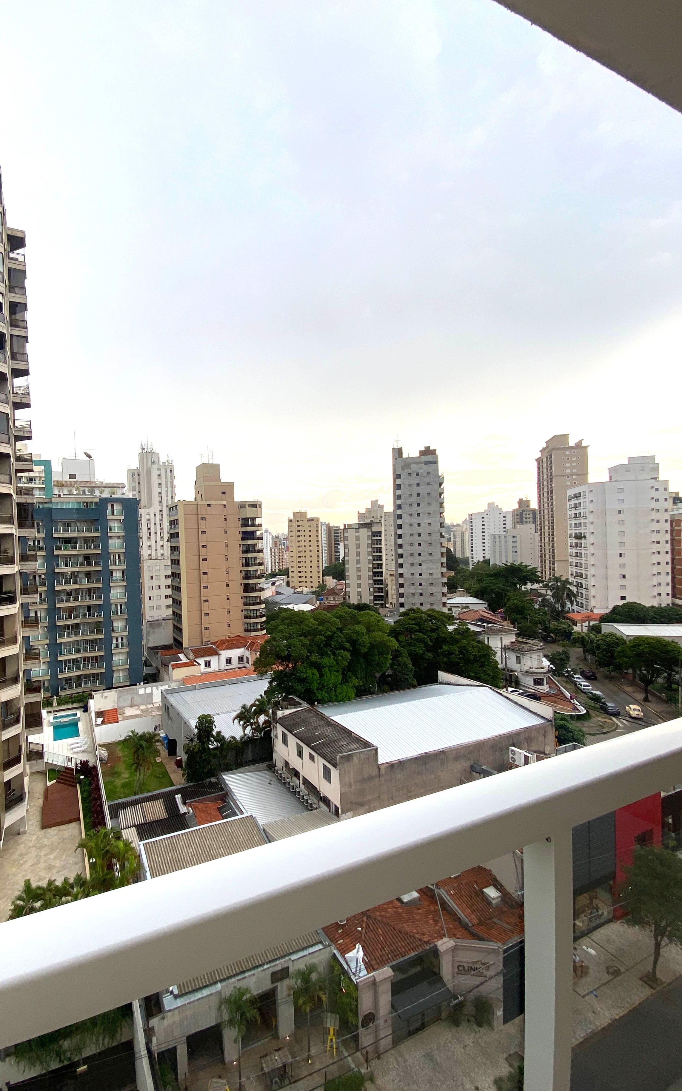 Apartamento para alugar com 1 quarto, 51m² - Foto 6