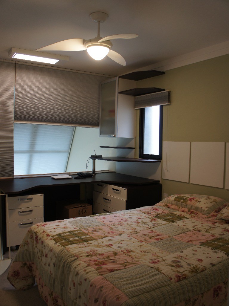 Apartamento para alugar com 1 quarto, 57m² - Foto 5