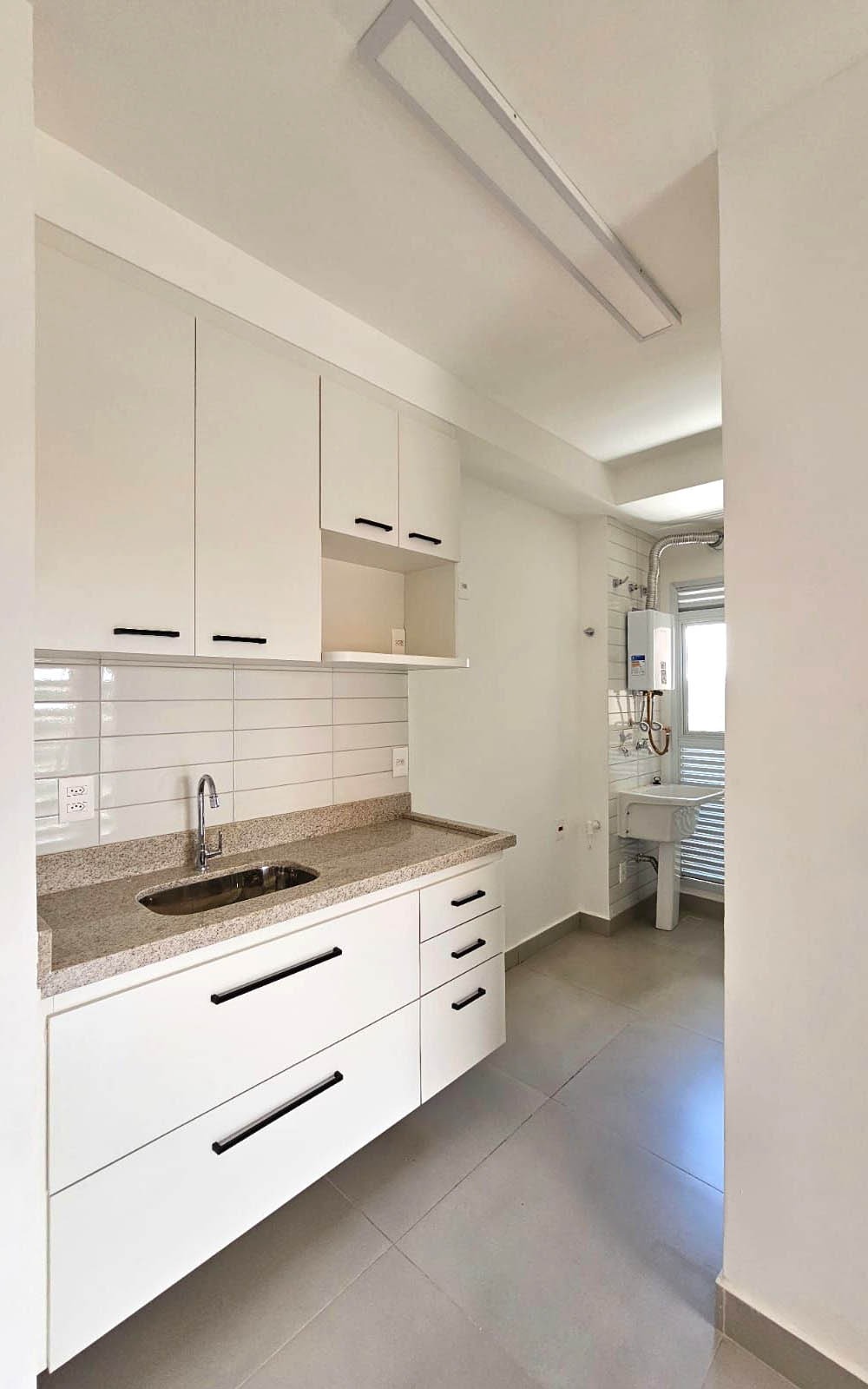 Apartamento à venda com 2 quartos, 59m² - Foto 4