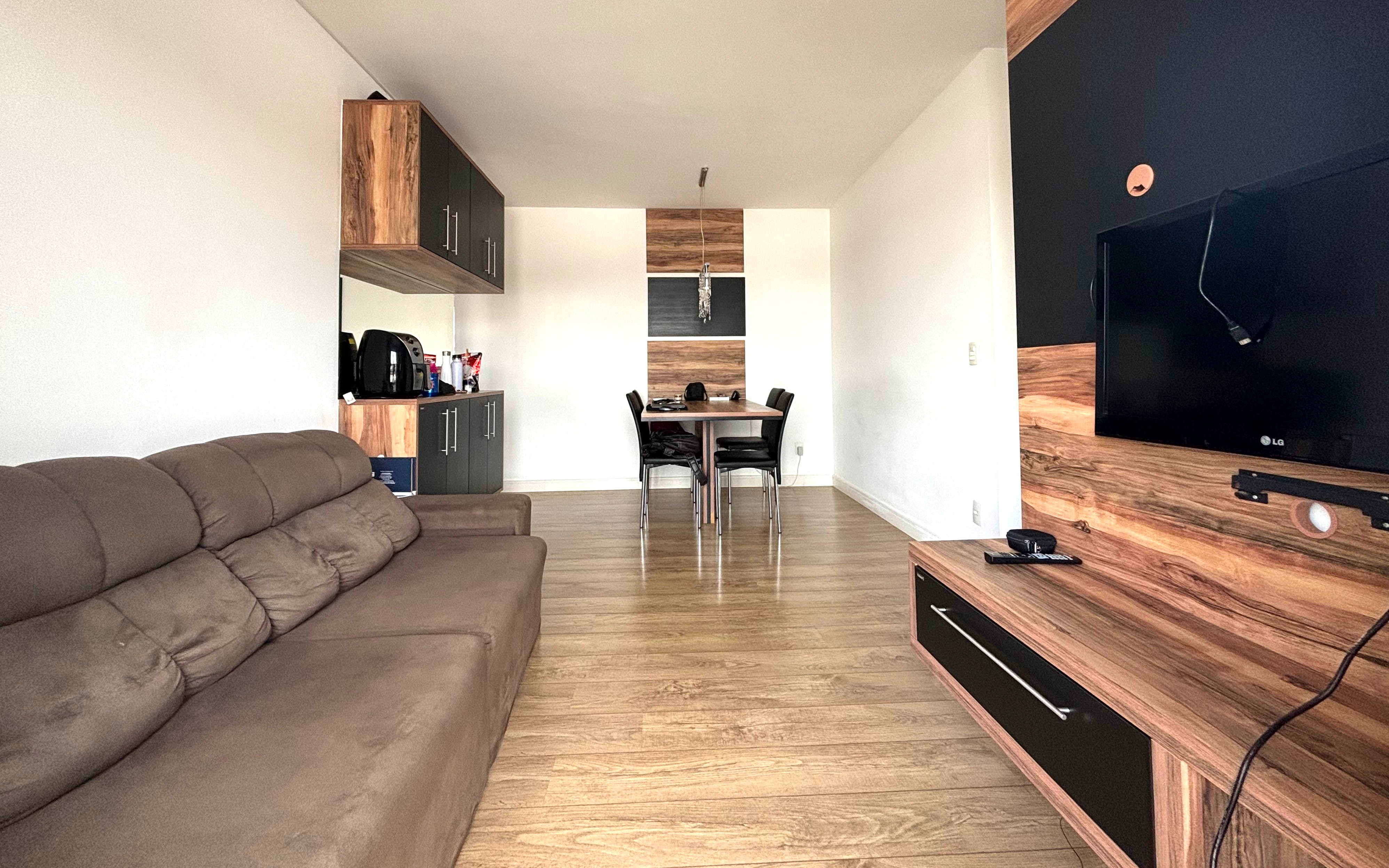 Apartamento para alugar com 2 quartos, 58m² - Foto 5