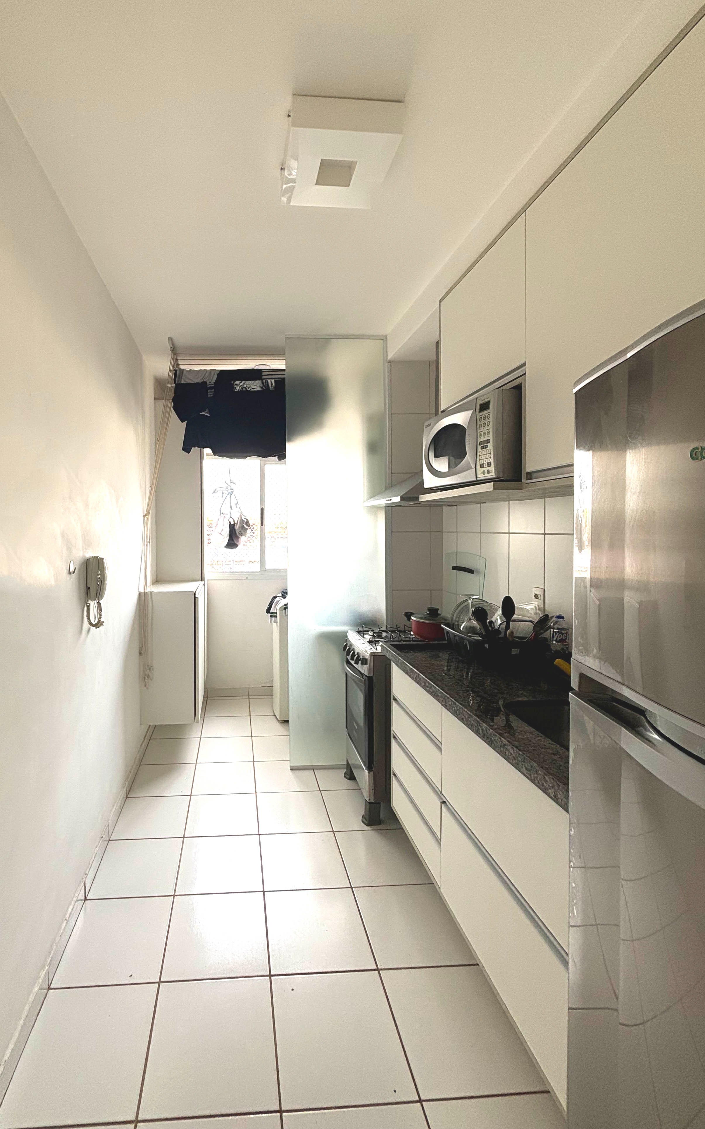 Apartamento para alugar com 2 quartos, 58m² - Foto 7