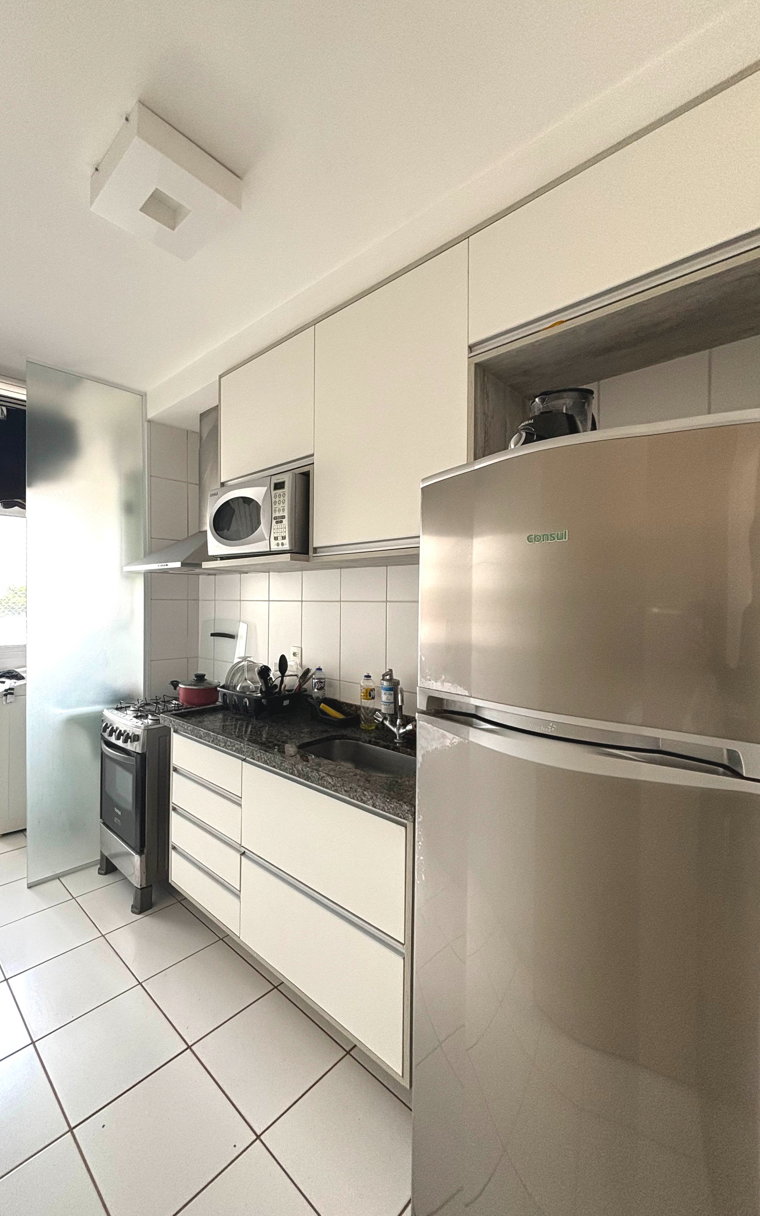 Apartamento para alugar com 2 quartos, 58m² - Foto 8