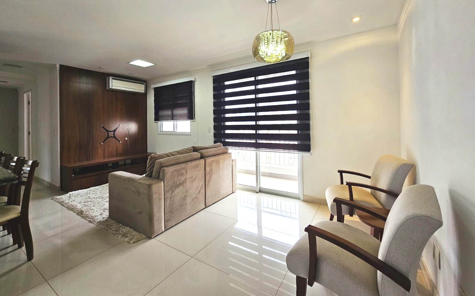 Apartamento, 3 quartos, 87 m² - Foto 1