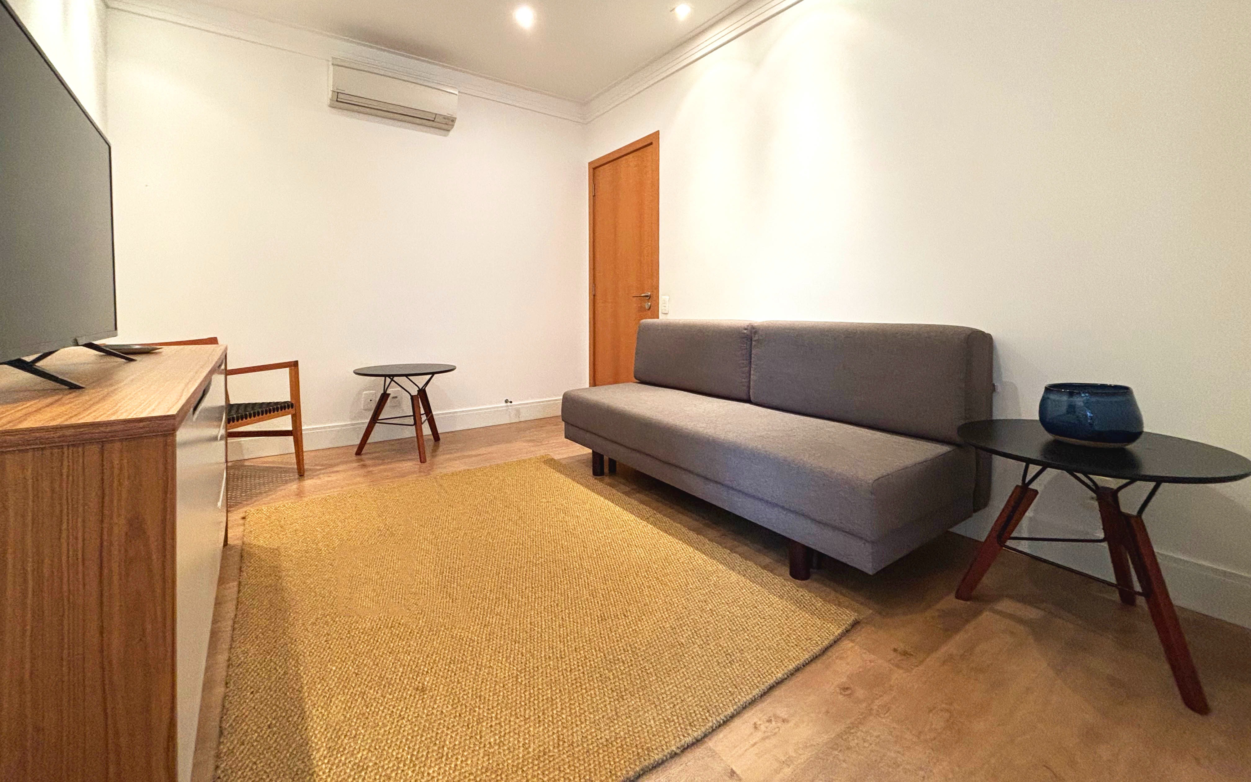 Apartamento para alugar com 1 quarto, 51m² - Foto 5