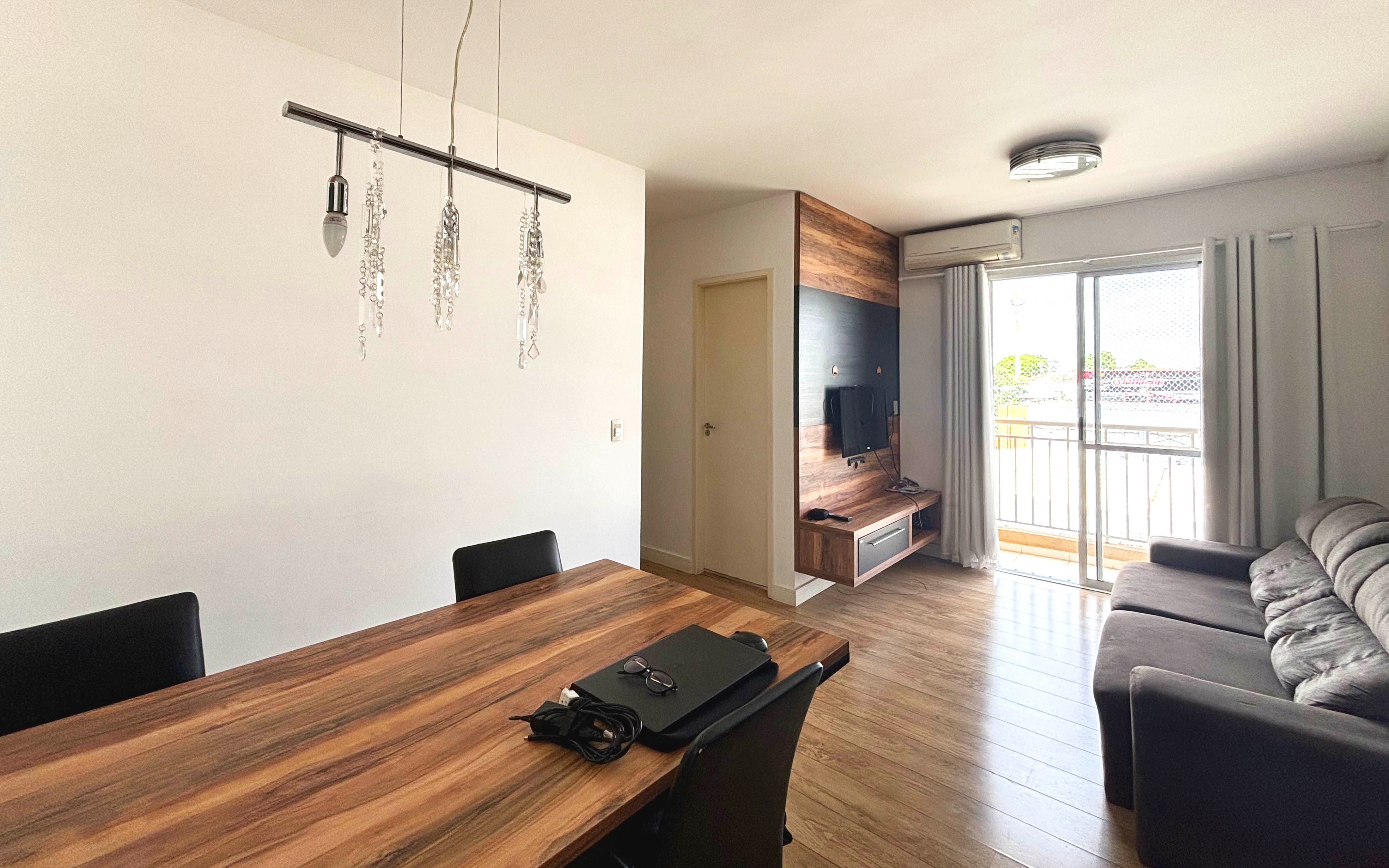 Apartamento para alugar com 2 quartos, 58m² - Foto 3