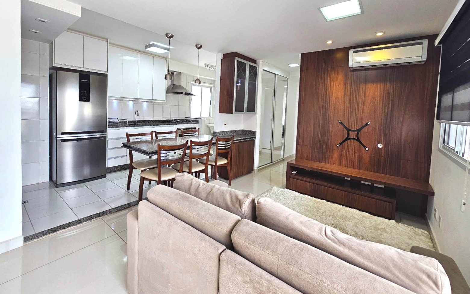 Apartamento, 3 quartos, 87 m² - Foto 3