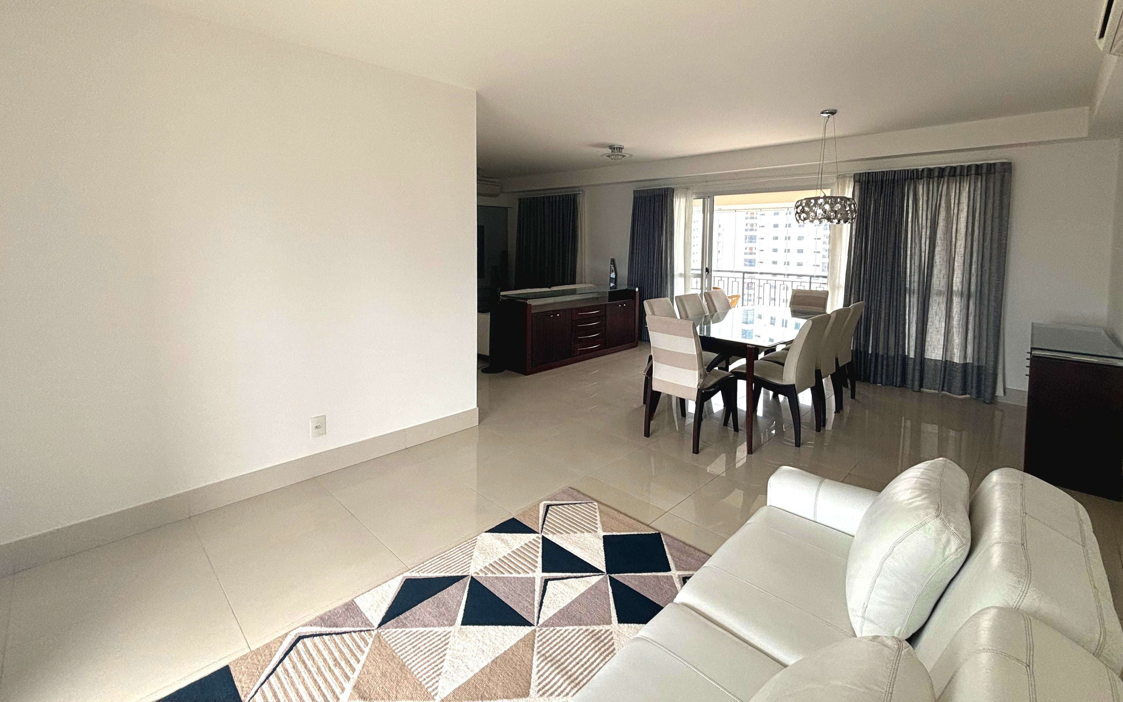 Apartamento para alugar com 3 quartos, 163m² - Foto 4