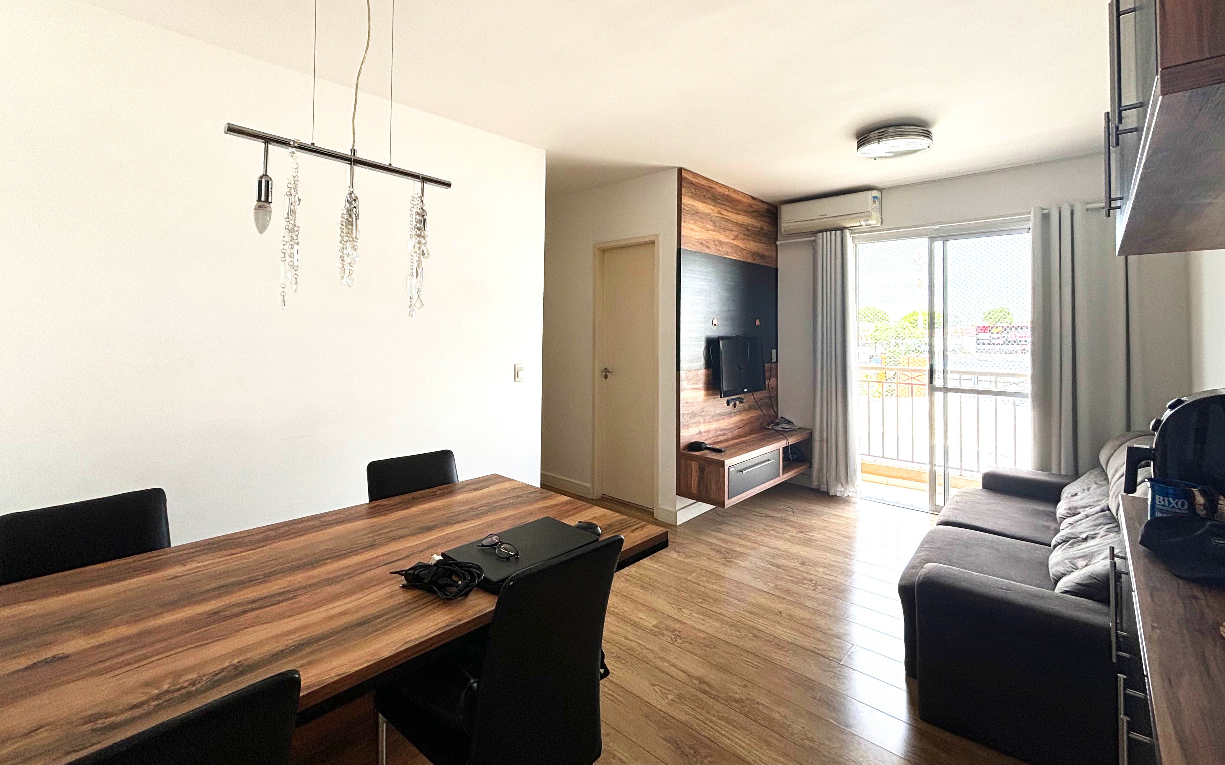 Apartamento para alugar com 2 quartos, 58m² - Foto 2