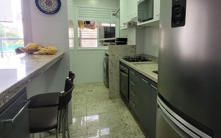 Apartamento à venda com 2 quartos, 65m² - Foto 7