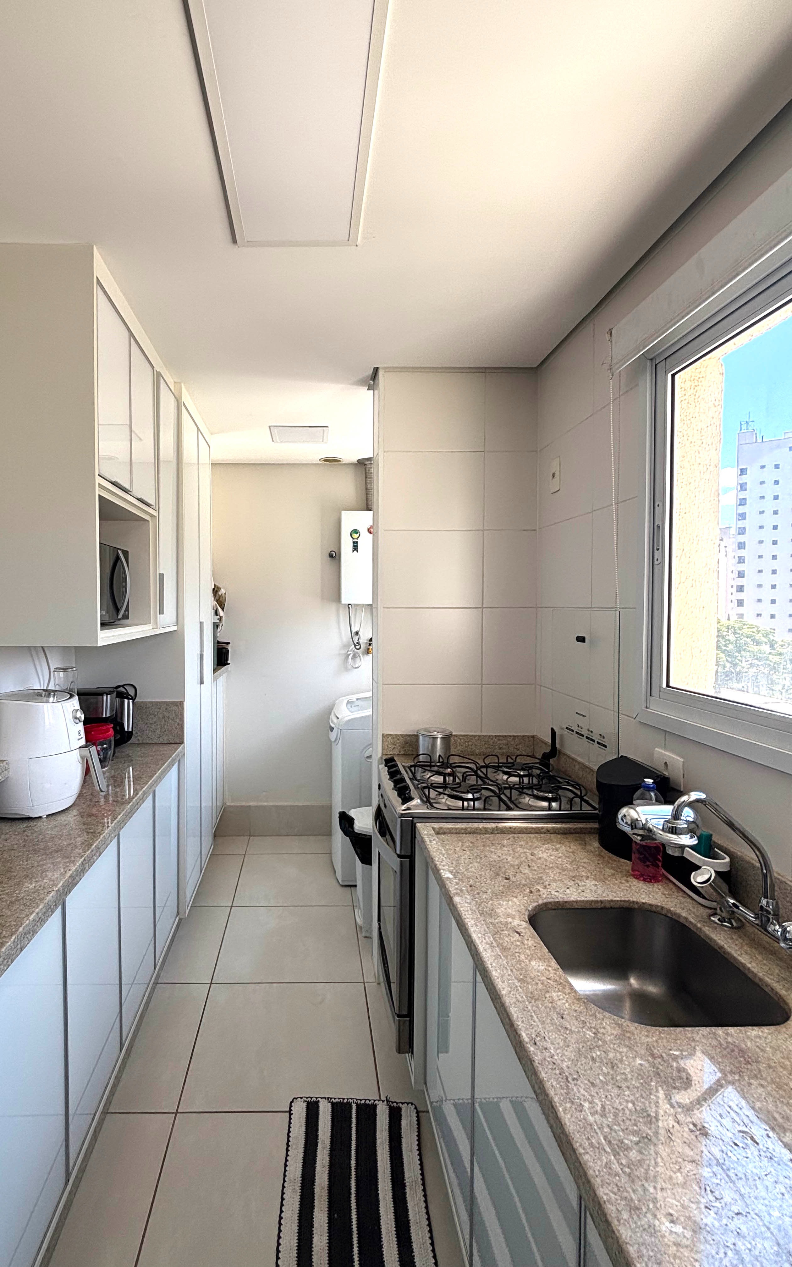 Apartamento à venda com 1 quarto, 51m² - Foto 7