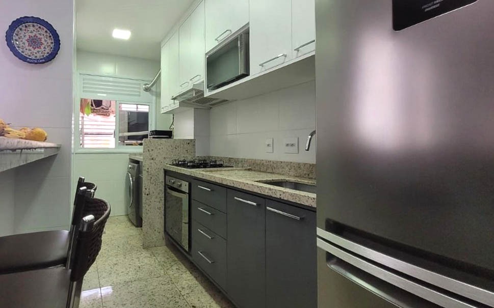 Apartamento à venda com 2 quartos, 65m² - Foto 8