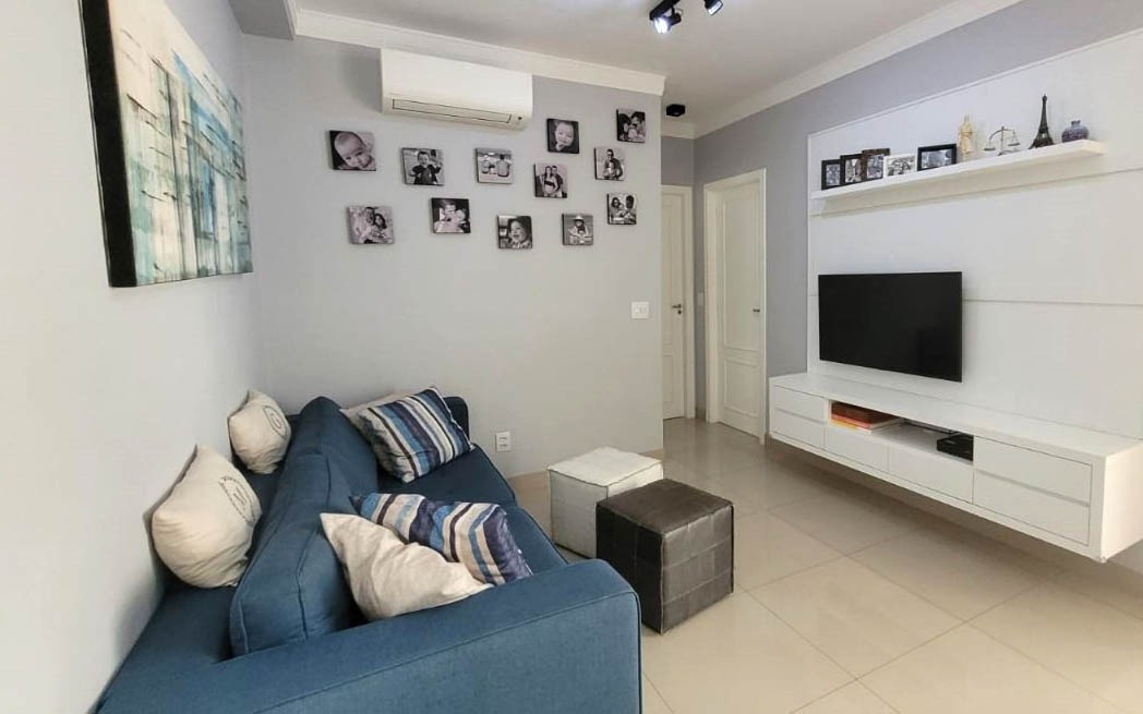 Apartamento à venda com 2 quartos, 65m² - Foto 4