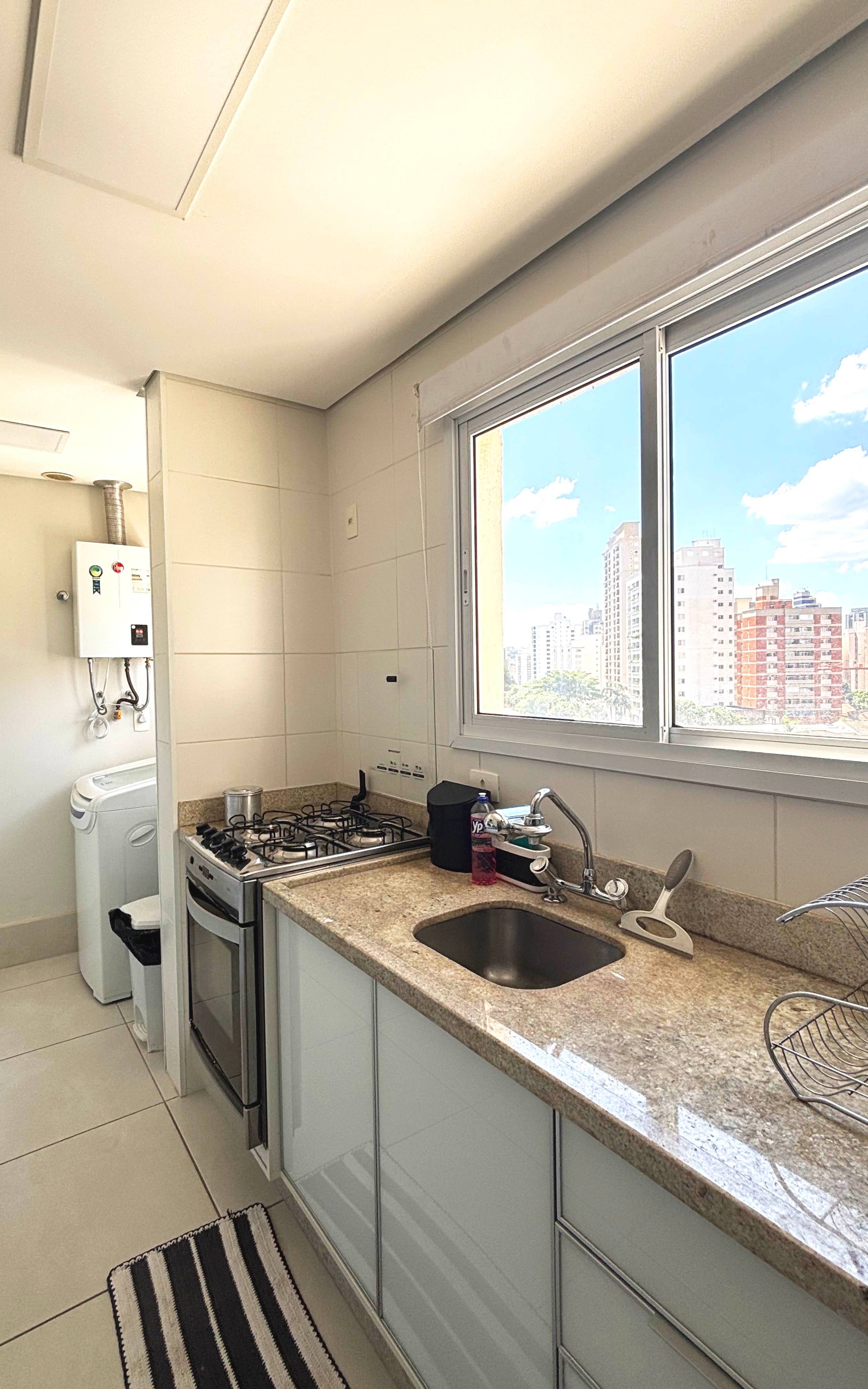 Apartamento à venda com 1 quarto, 51m² - Foto 8