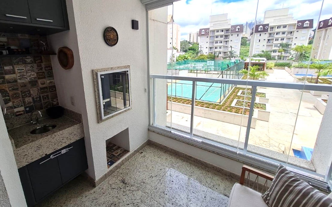 Apartamento à venda com 2 quartos, 65m² - Foto 6