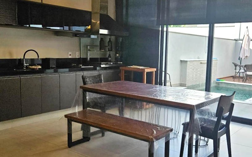 Casa de Condomínio à venda e aluguel com 3 quartos, 215m² - Foto 12