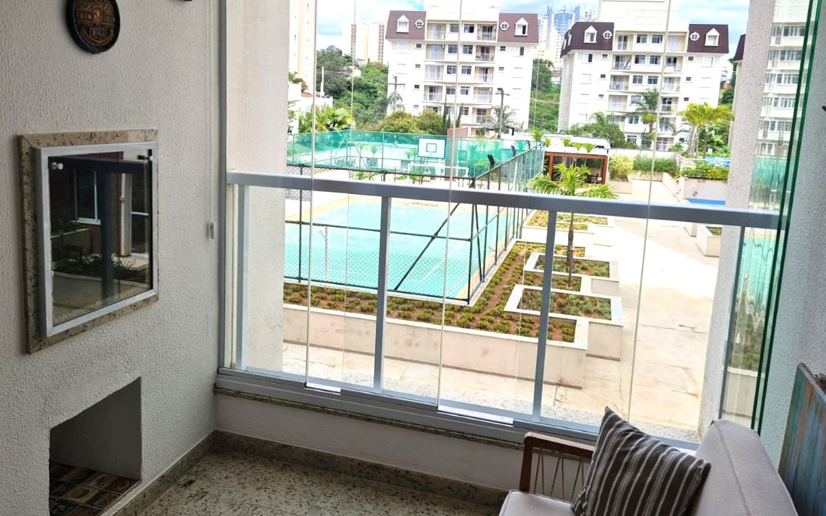 Apartamento à venda com 2 quartos, 65m² - Foto 5