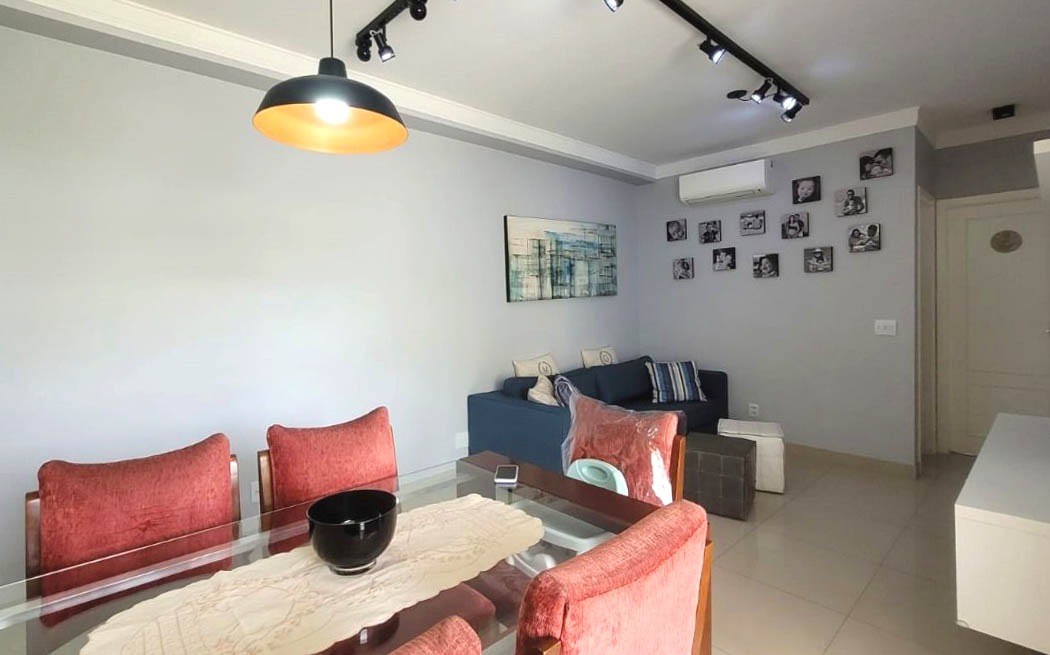 Apartamento à venda com 2 quartos, 65m² - Foto 2