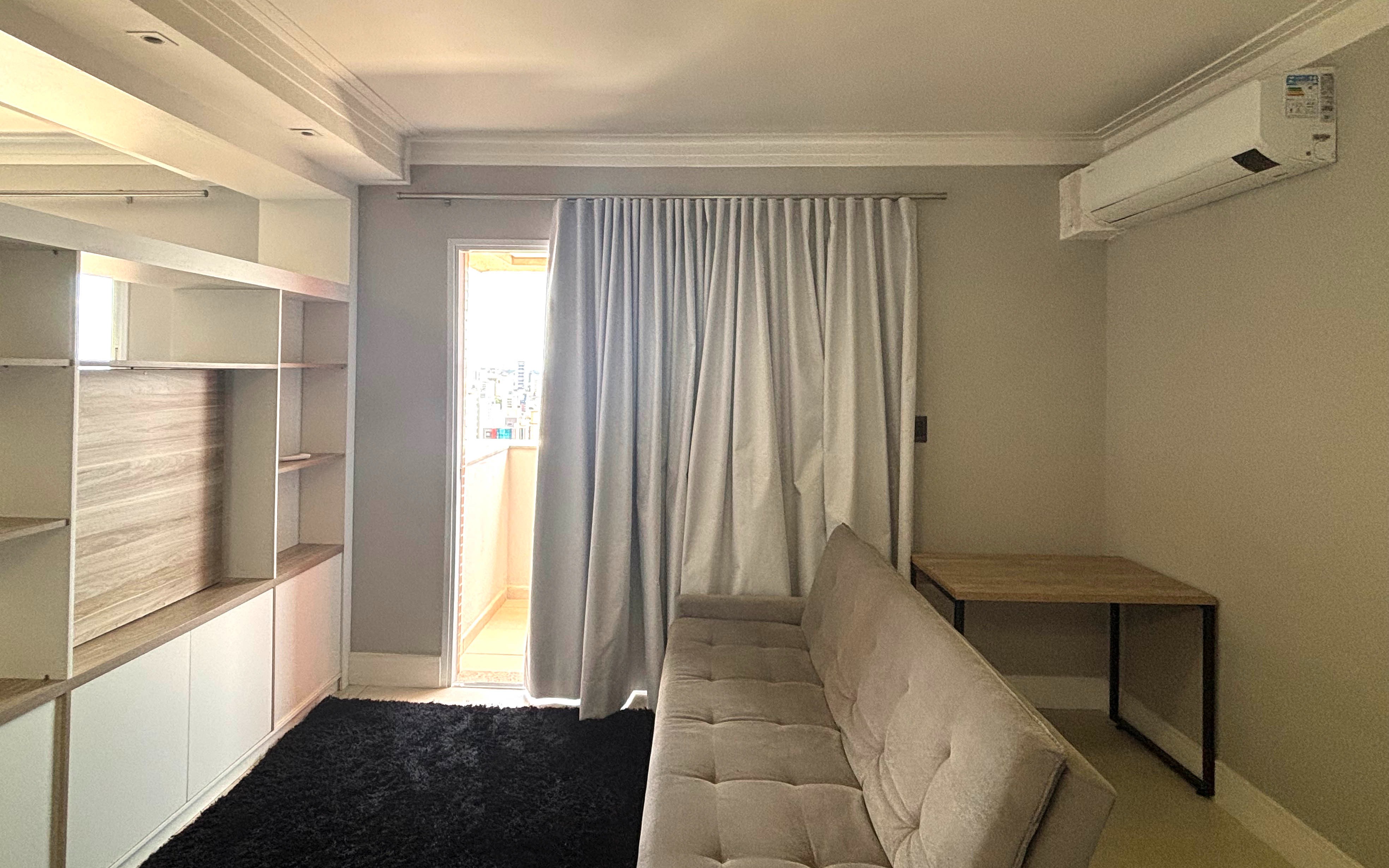 Apartamento para alugar com 1 quarto, 47m² - Foto 6