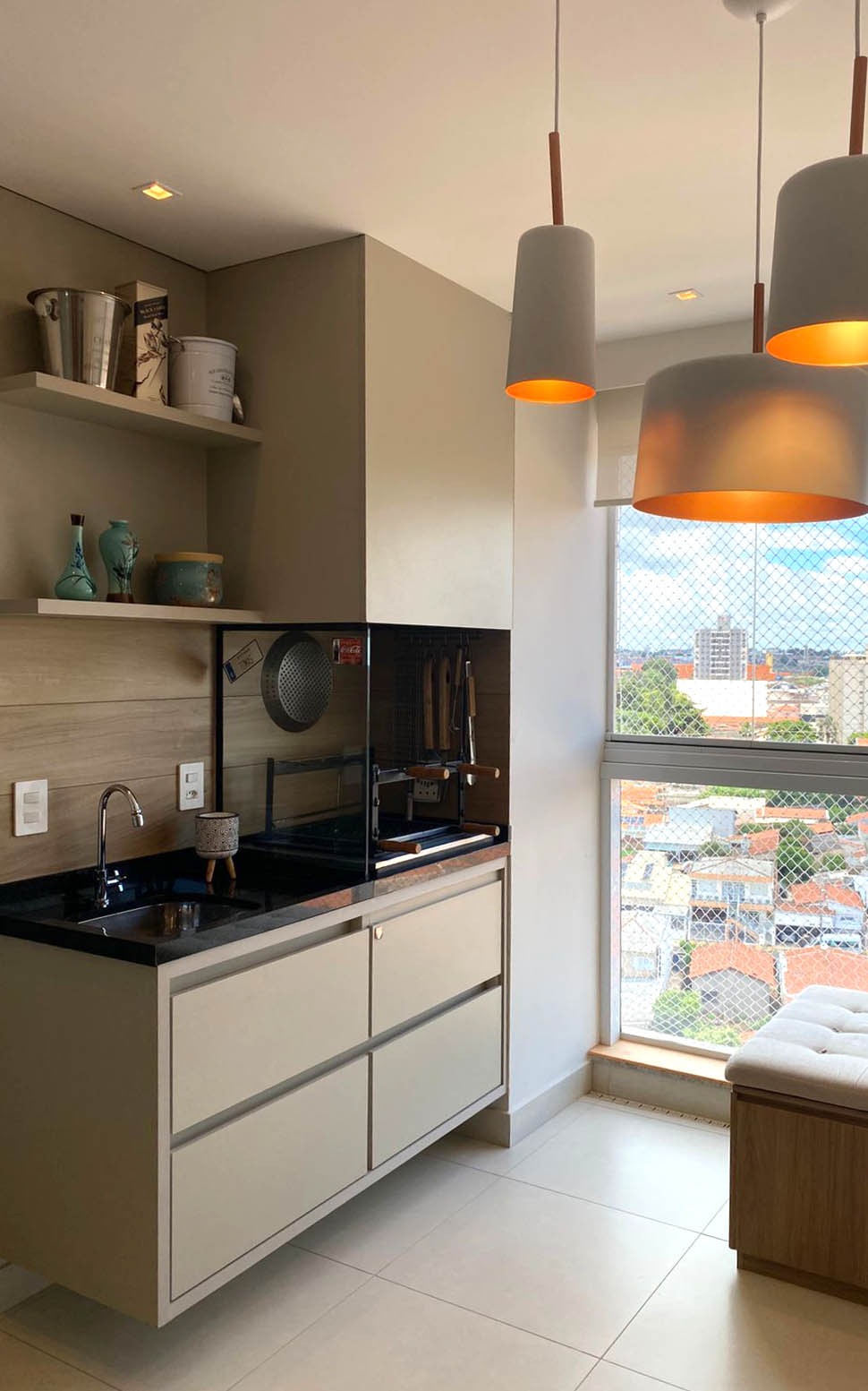 Apartamento à venda com 2 quartos, 75m² - Foto 5