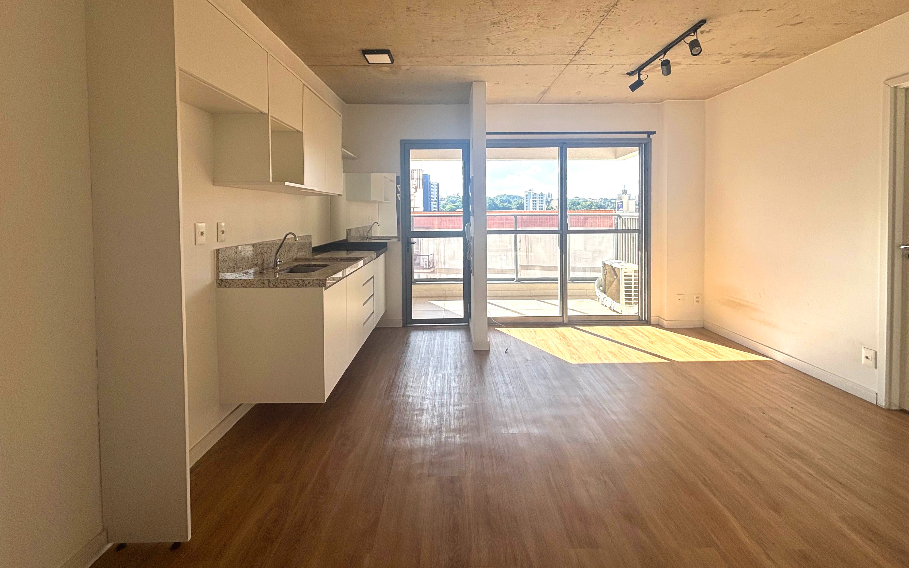 Apartamento, 1 quarto, 40 m² - Foto 2