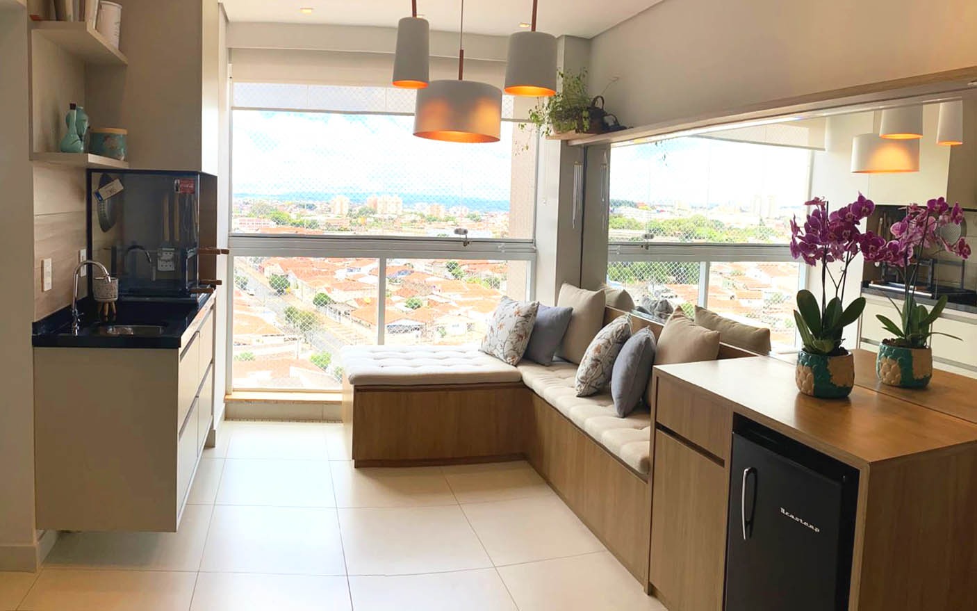 Apartamento à venda com 2 quartos, 75m² - Foto 3