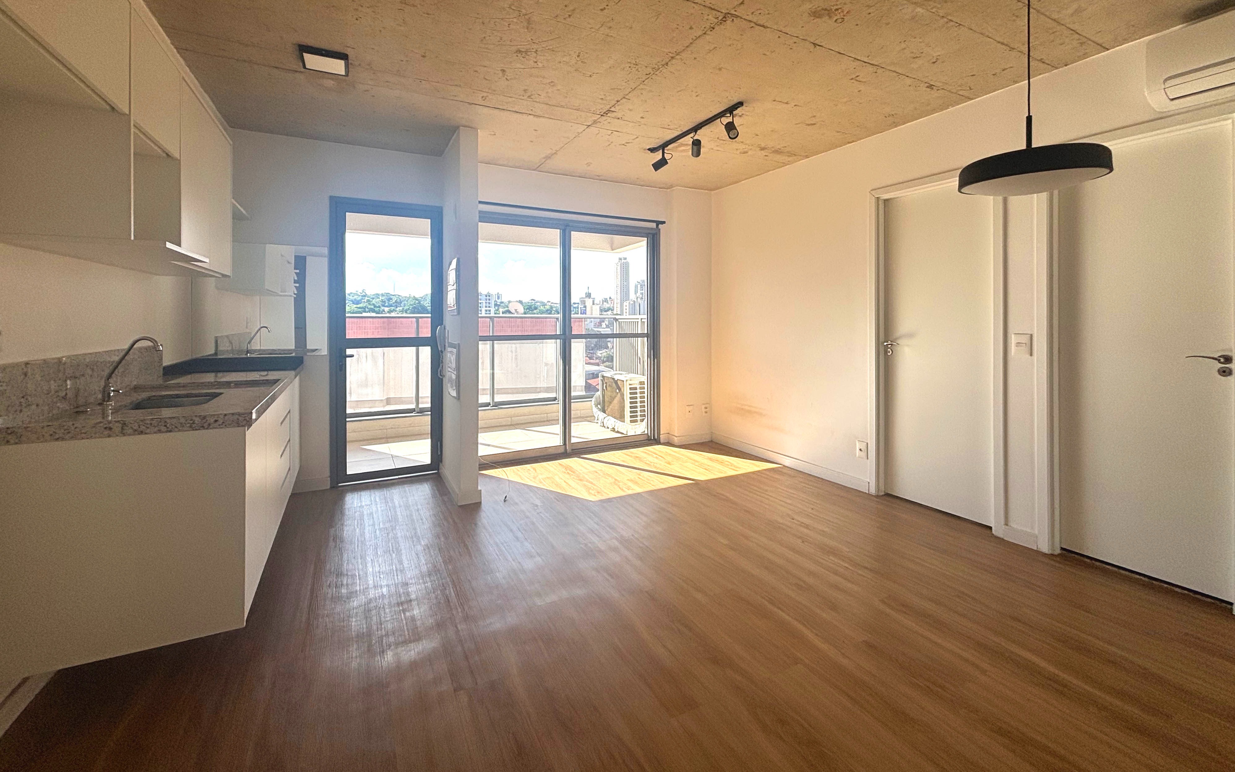 Apartamento, 1 quarto, 40 m² - Foto 3