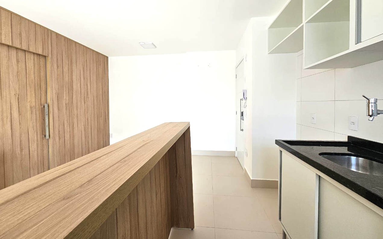 Apartamento para alugar com 1 quarto, 41m² - Foto 7