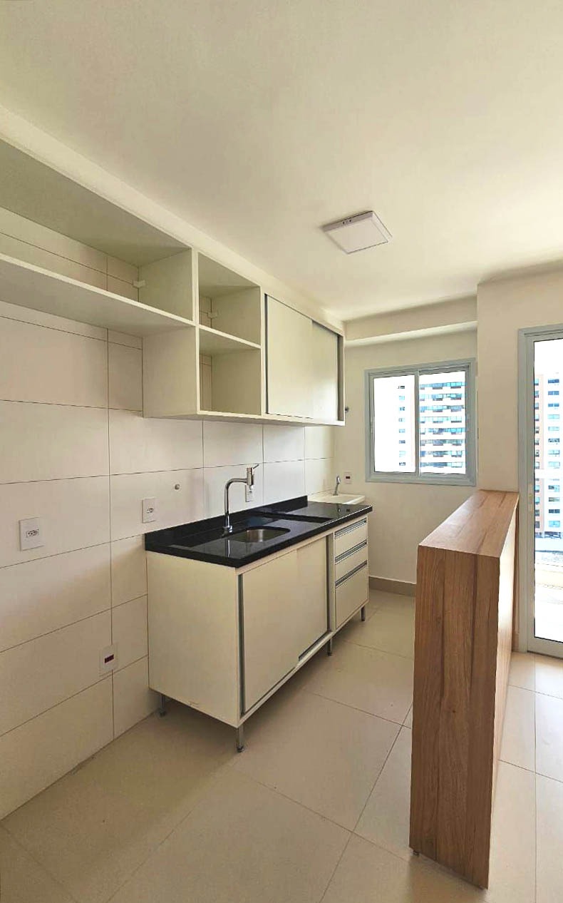 Apartamento para alugar com 1 quarto, 41m² - Foto 3