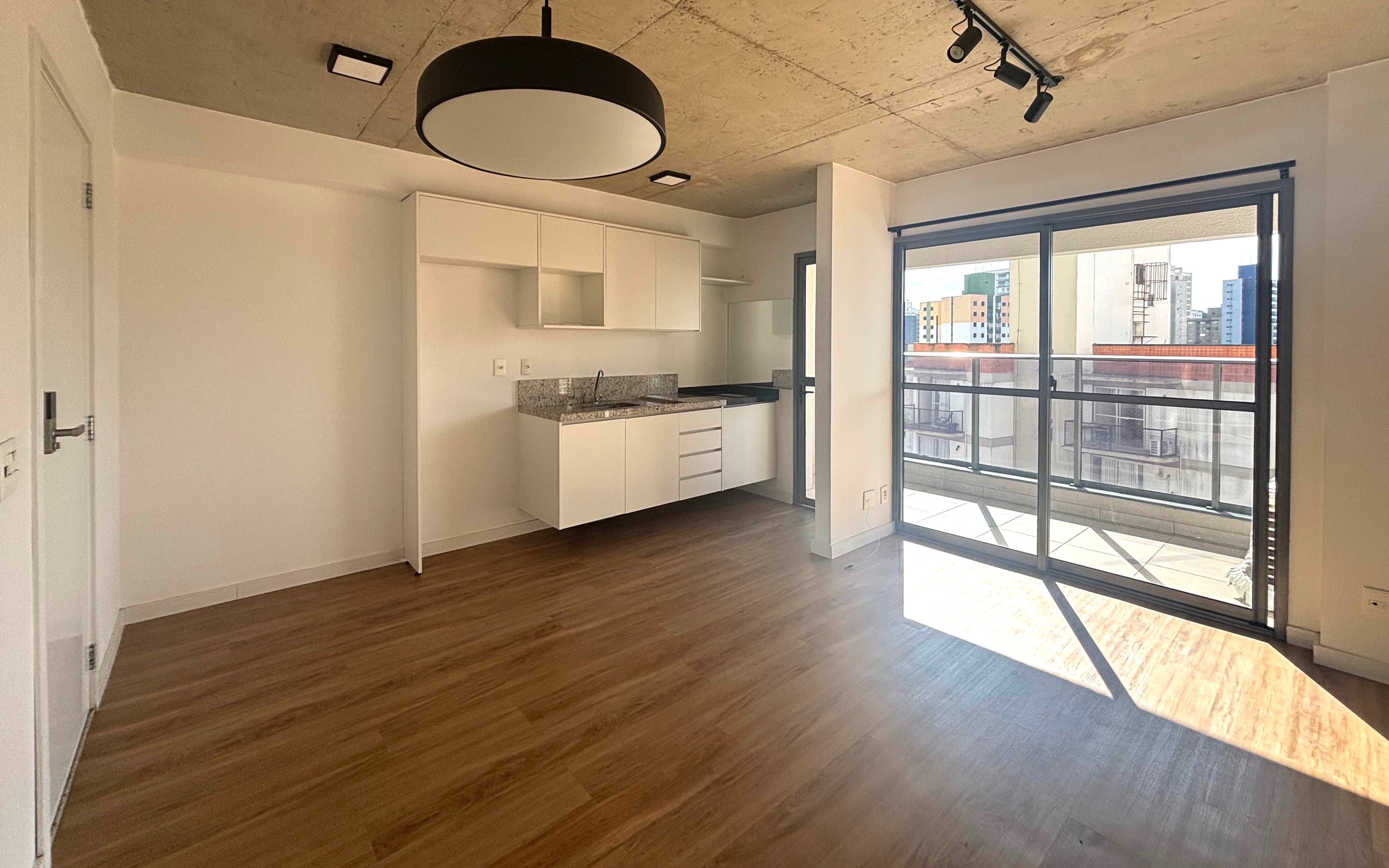 Apartamento, 1 quarto, 40 m² - Foto 1