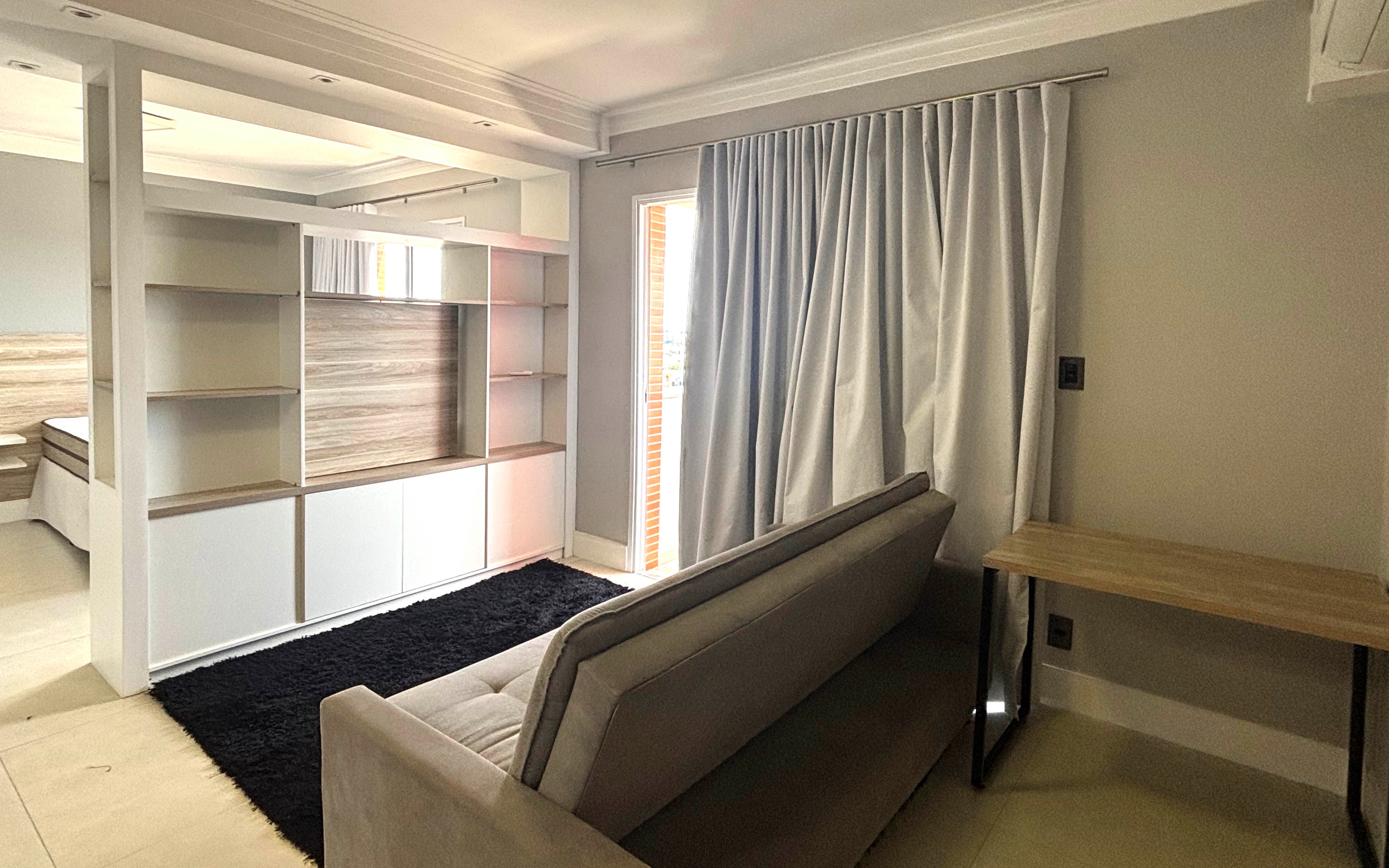 Apartamento para alugar com 1 quarto, 47m² - Foto 7