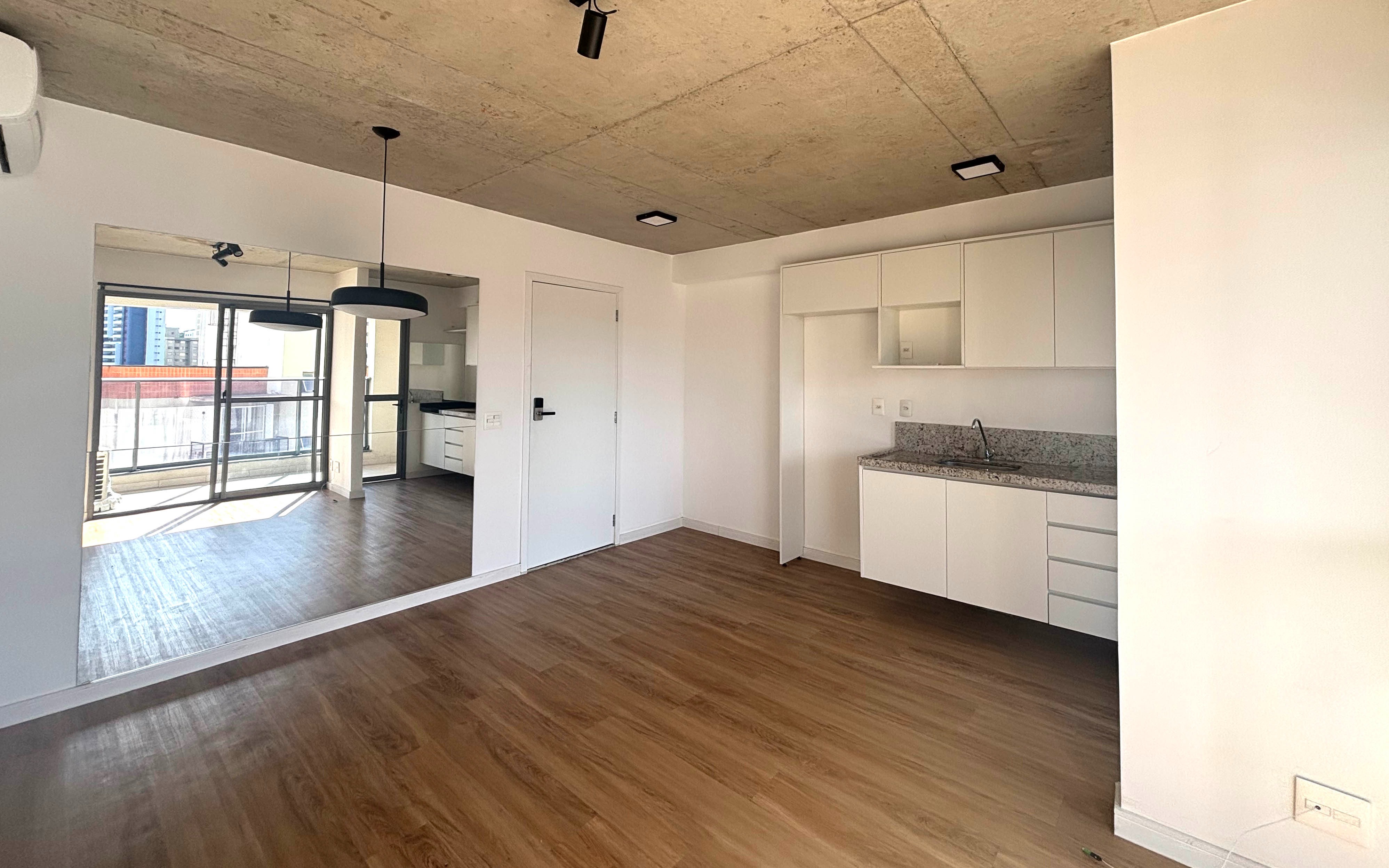 Apartamento, 1 quarto, 40 m² - Foto 5