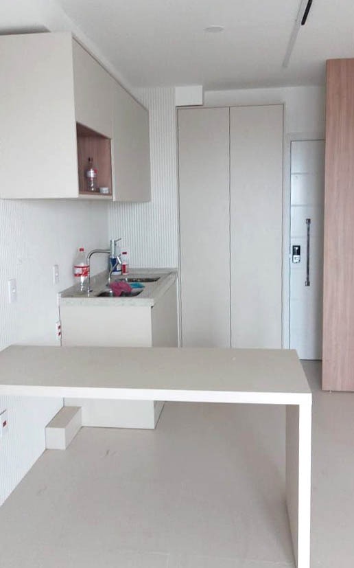 Apartamento para alugar com 1 quarto, 41m² - Foto 1