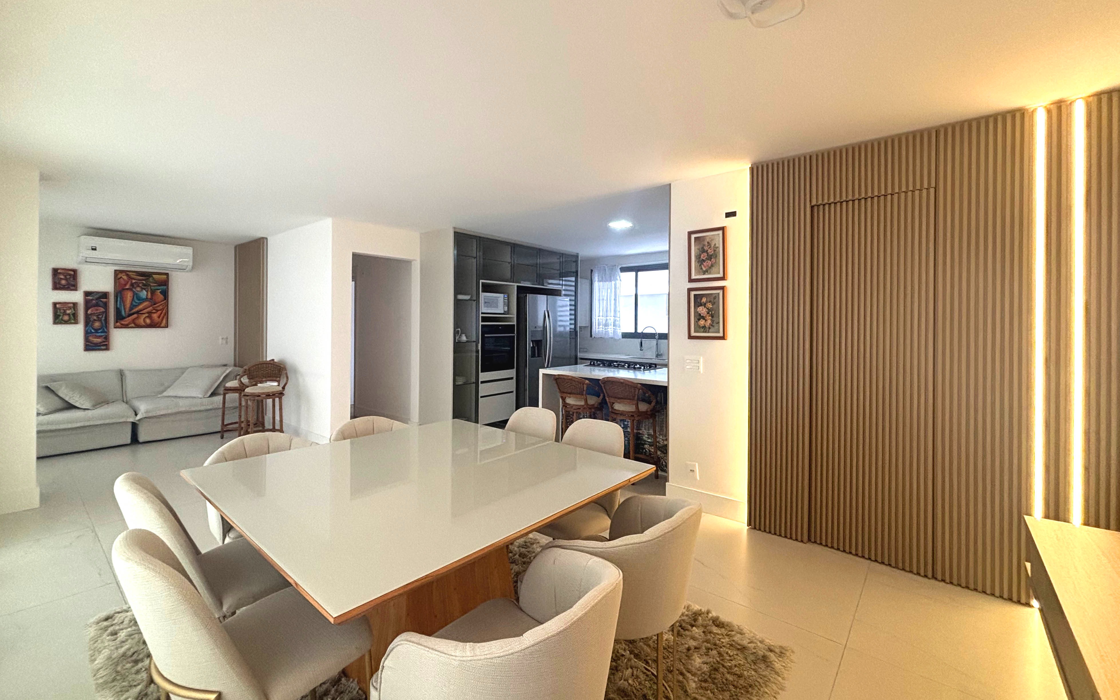 Apartamento para alugar com 2 quartos, 112m² - Foto 4