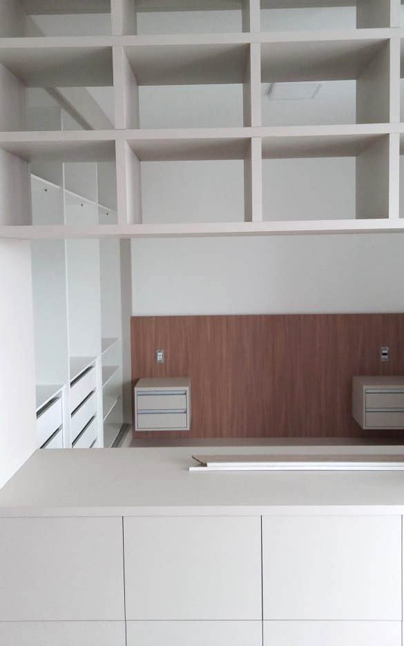 Apartamento para alugar com 1 quarto, 41m² - Foto 4