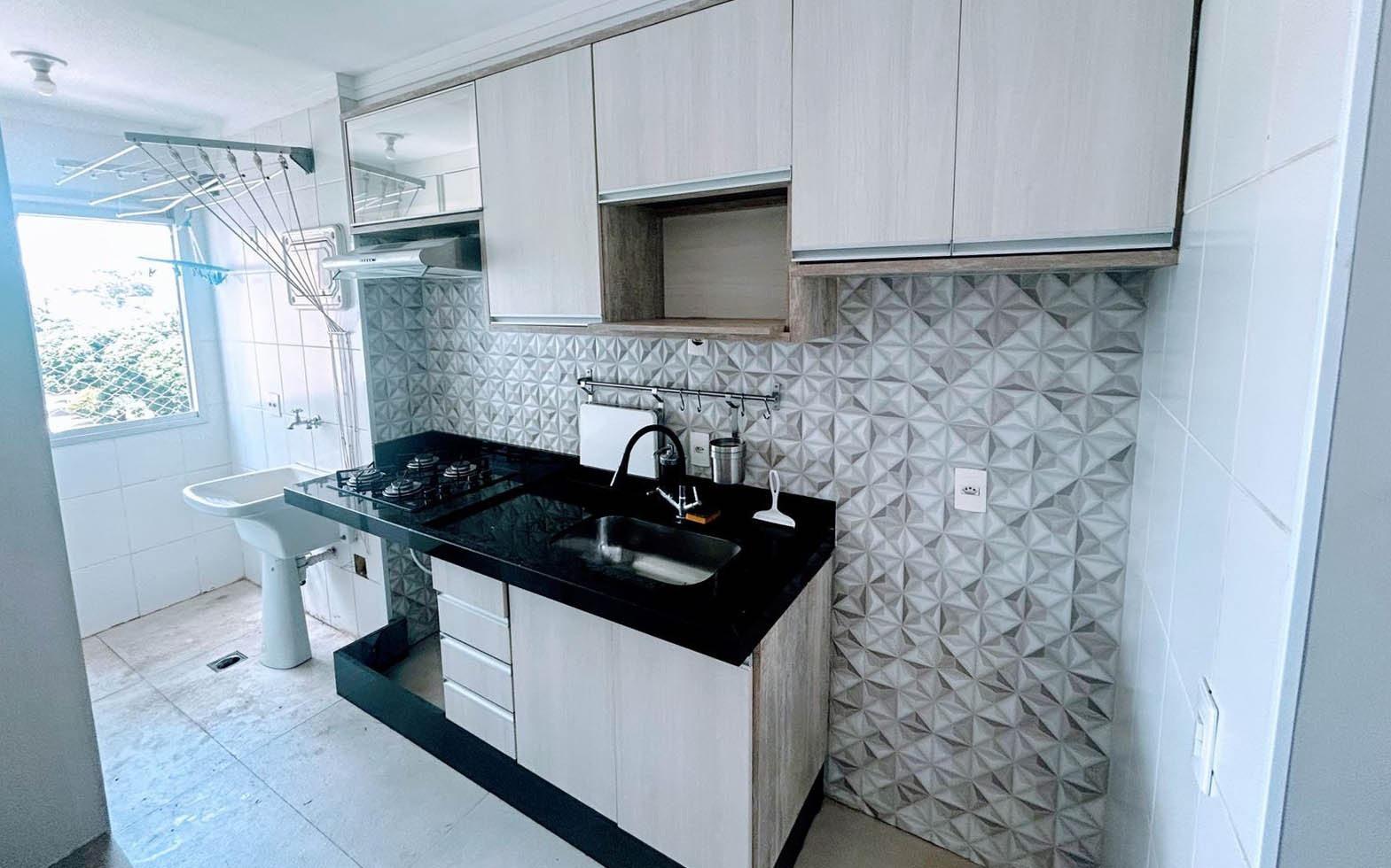 Apartamento, 2 quartos, 56 m² - Foto 4