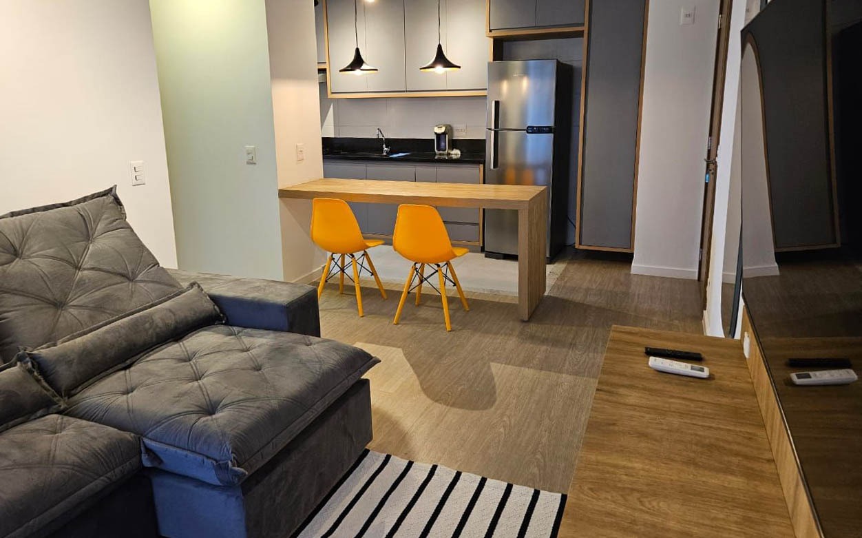 Apartamento, 1 quarto, 51 m² - Foto 4