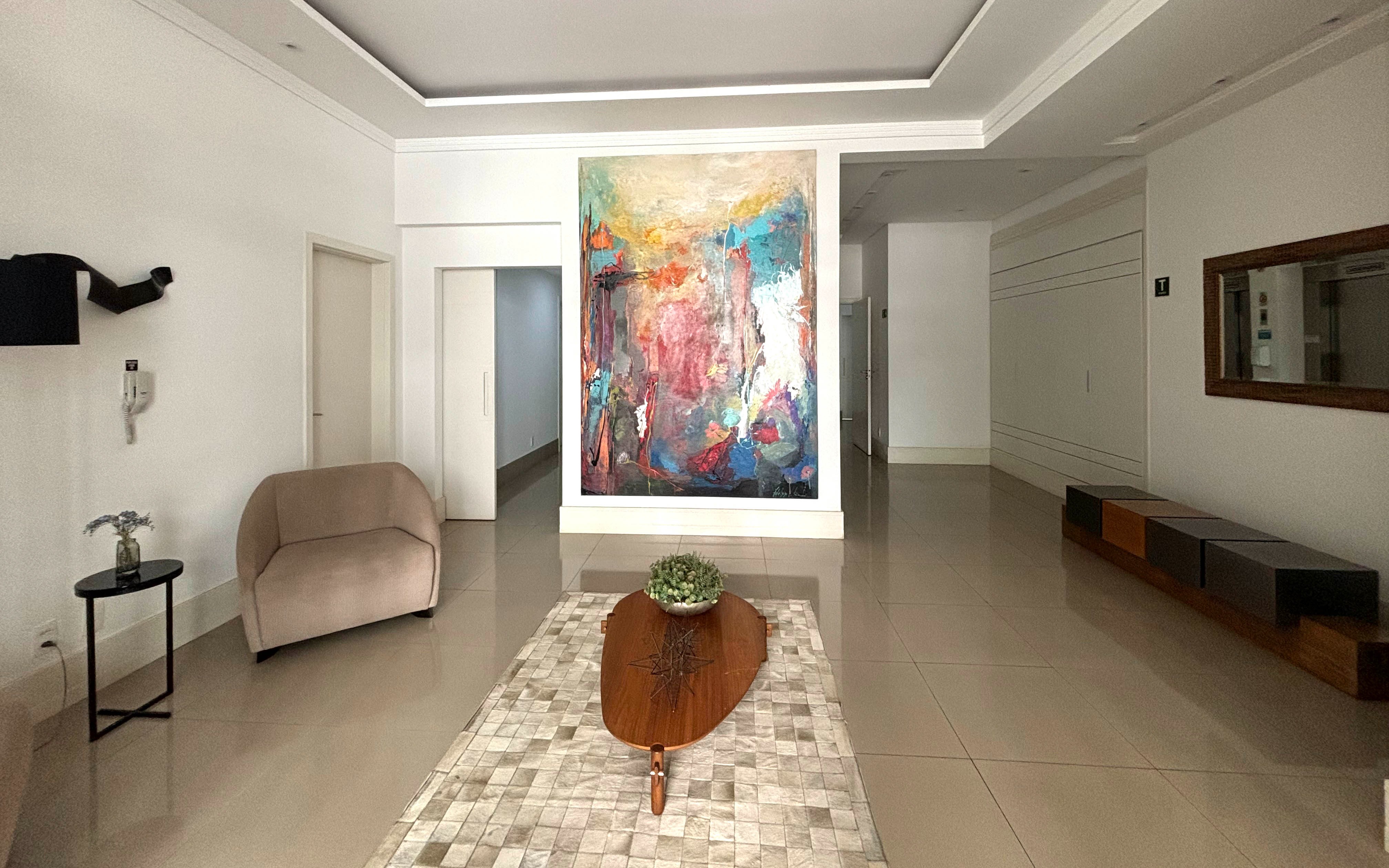 Apartamento para alugar com 1 quarto, 51m² - Foto 11