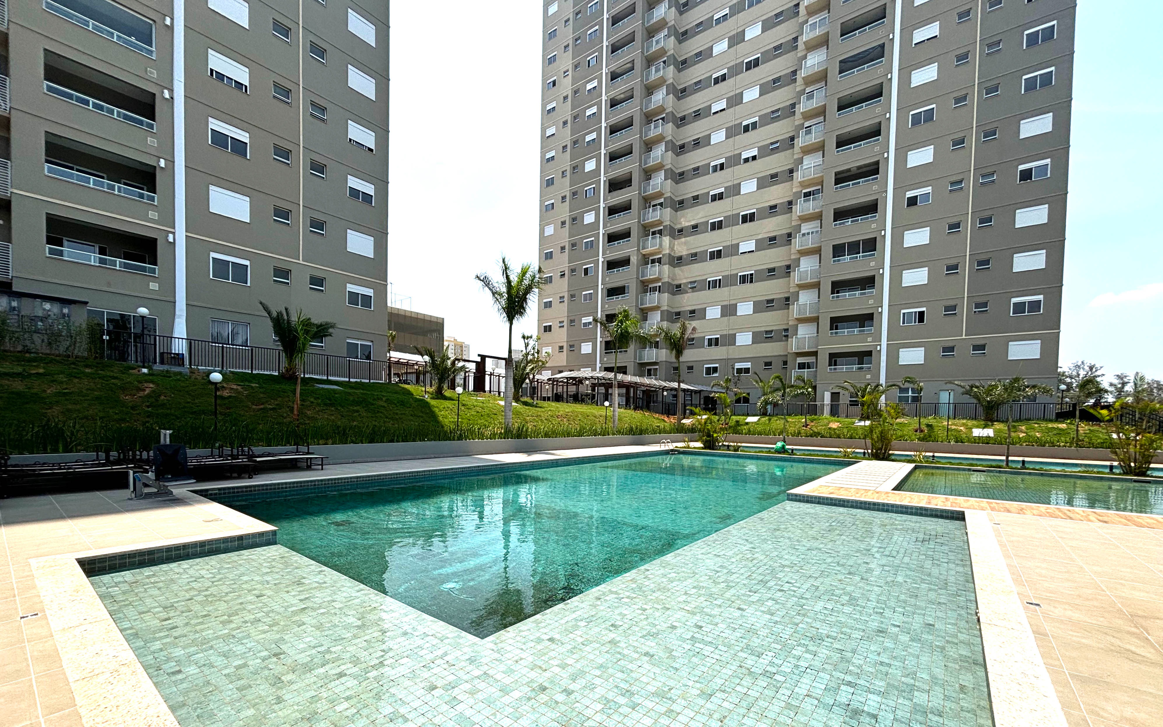 Apartamento para alugar com 2 quartos, 66m² - Foto 1