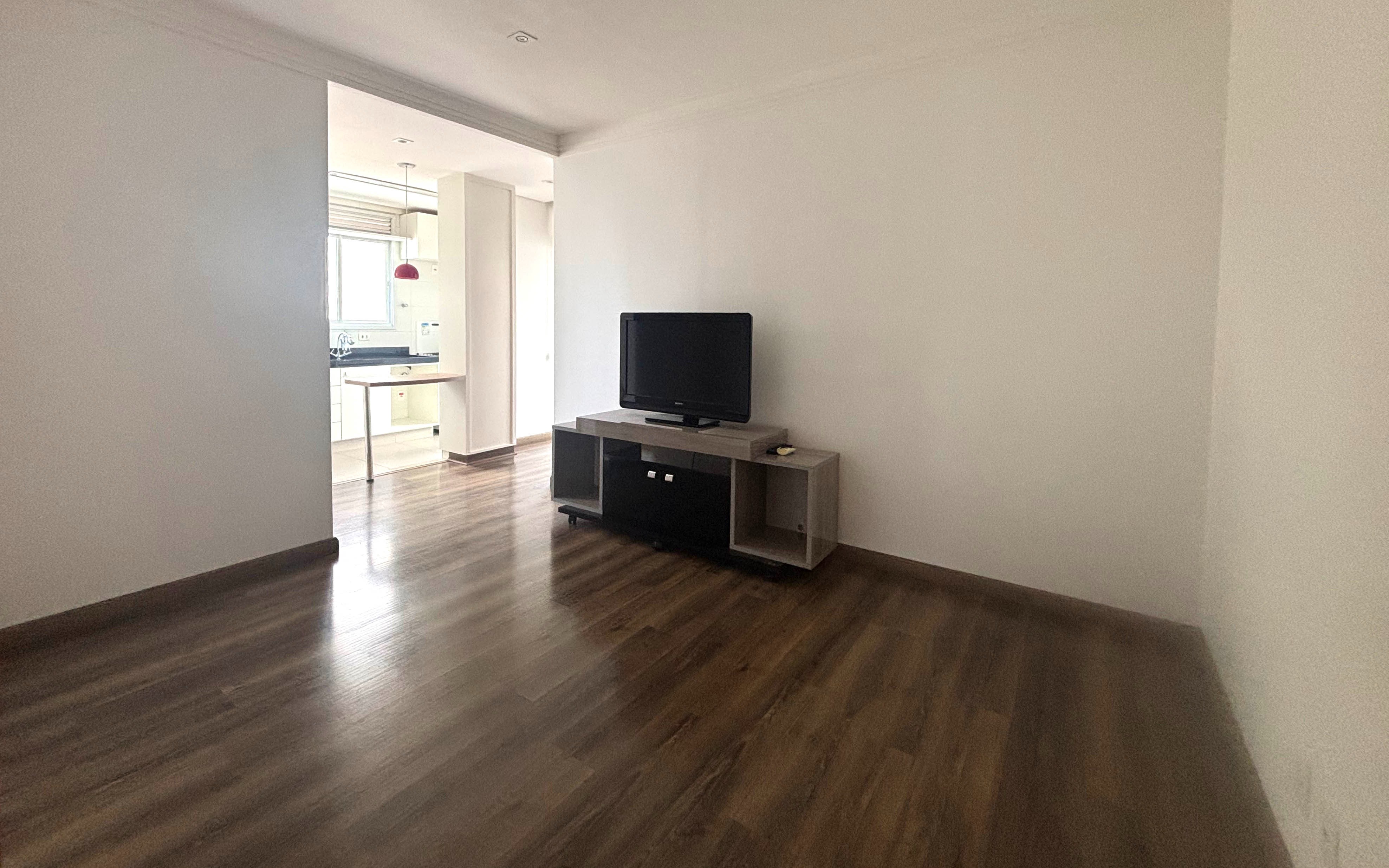 Apartamento para alugar com 1 quarto, 51m² - Foto 1