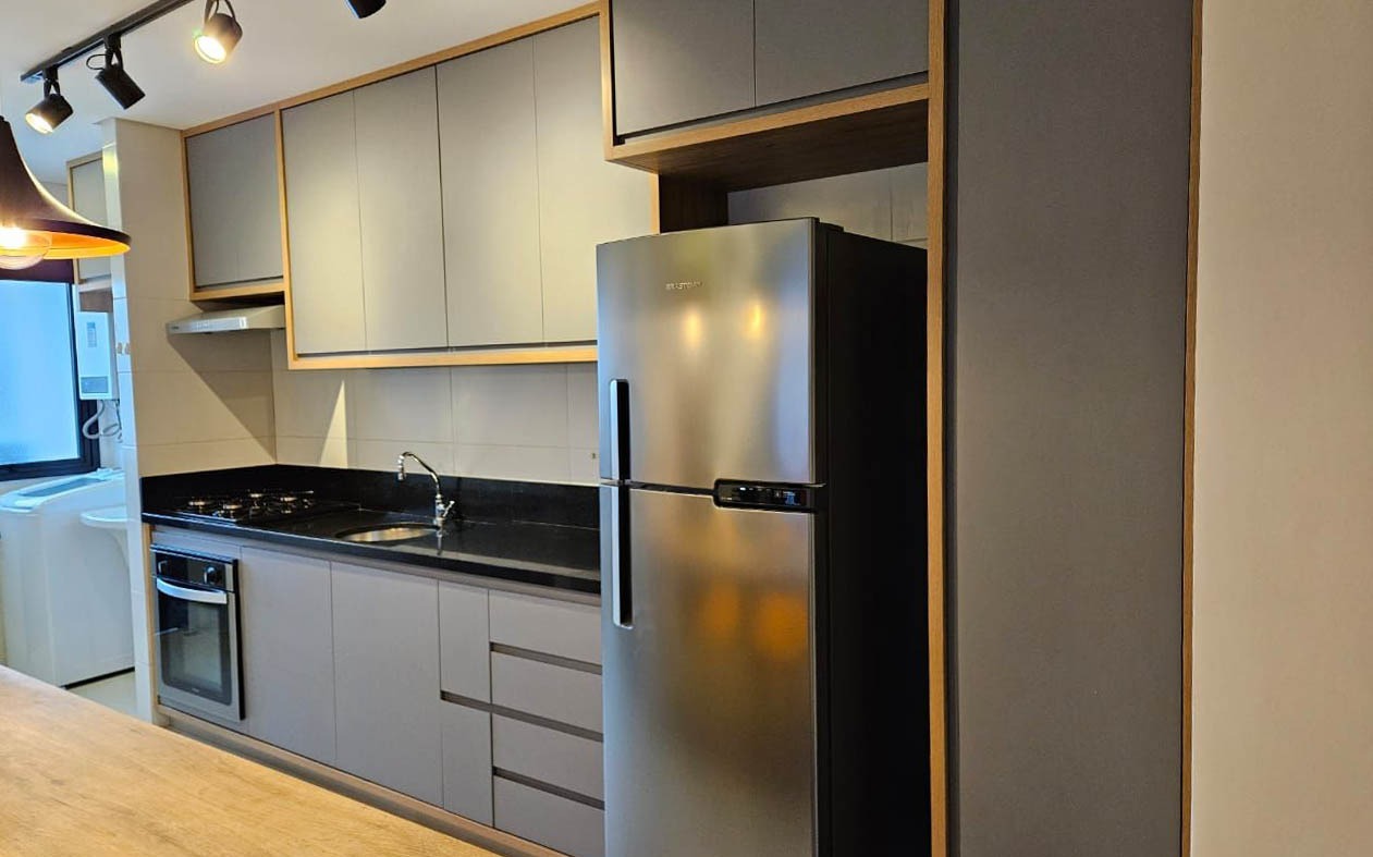 Apartamento, 1 quarto, 51 m² - Foto 5