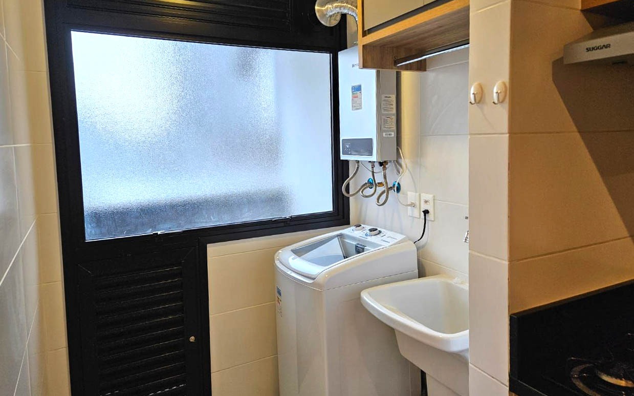 Apartamento, 1 quarto, 51 m² - Foto 7