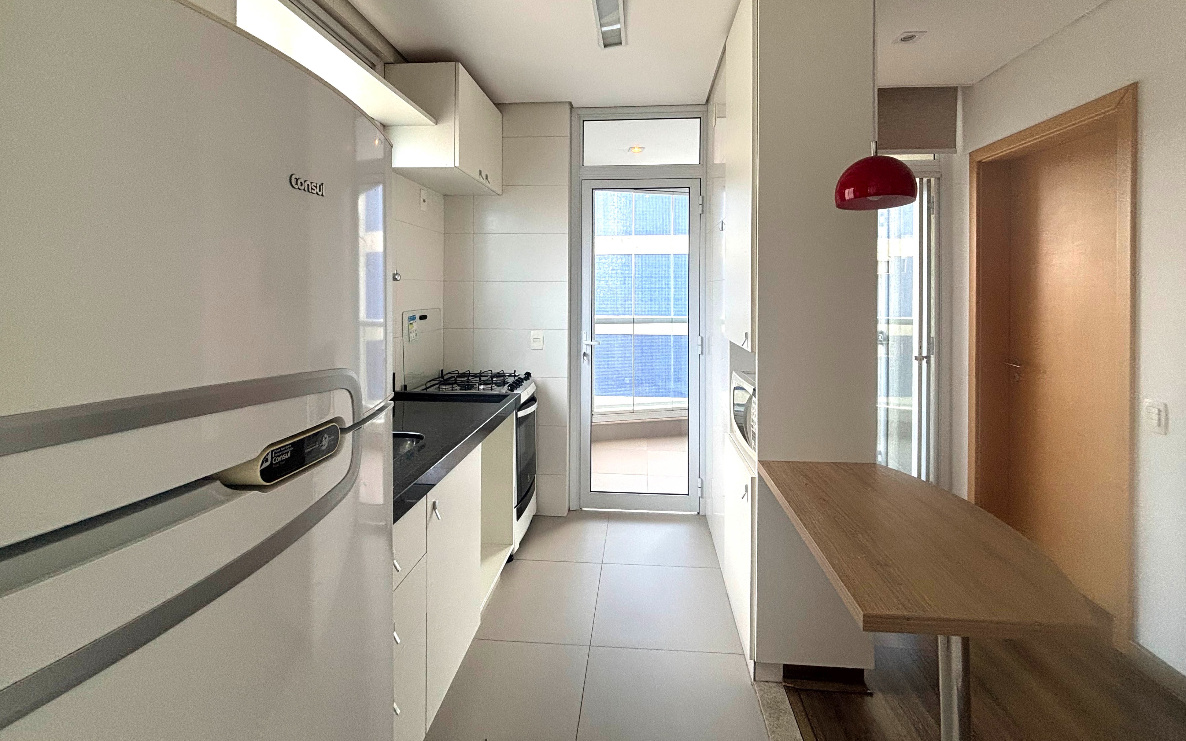 Apartamento para alugar com 1 quarto, 51m² - Foto 9