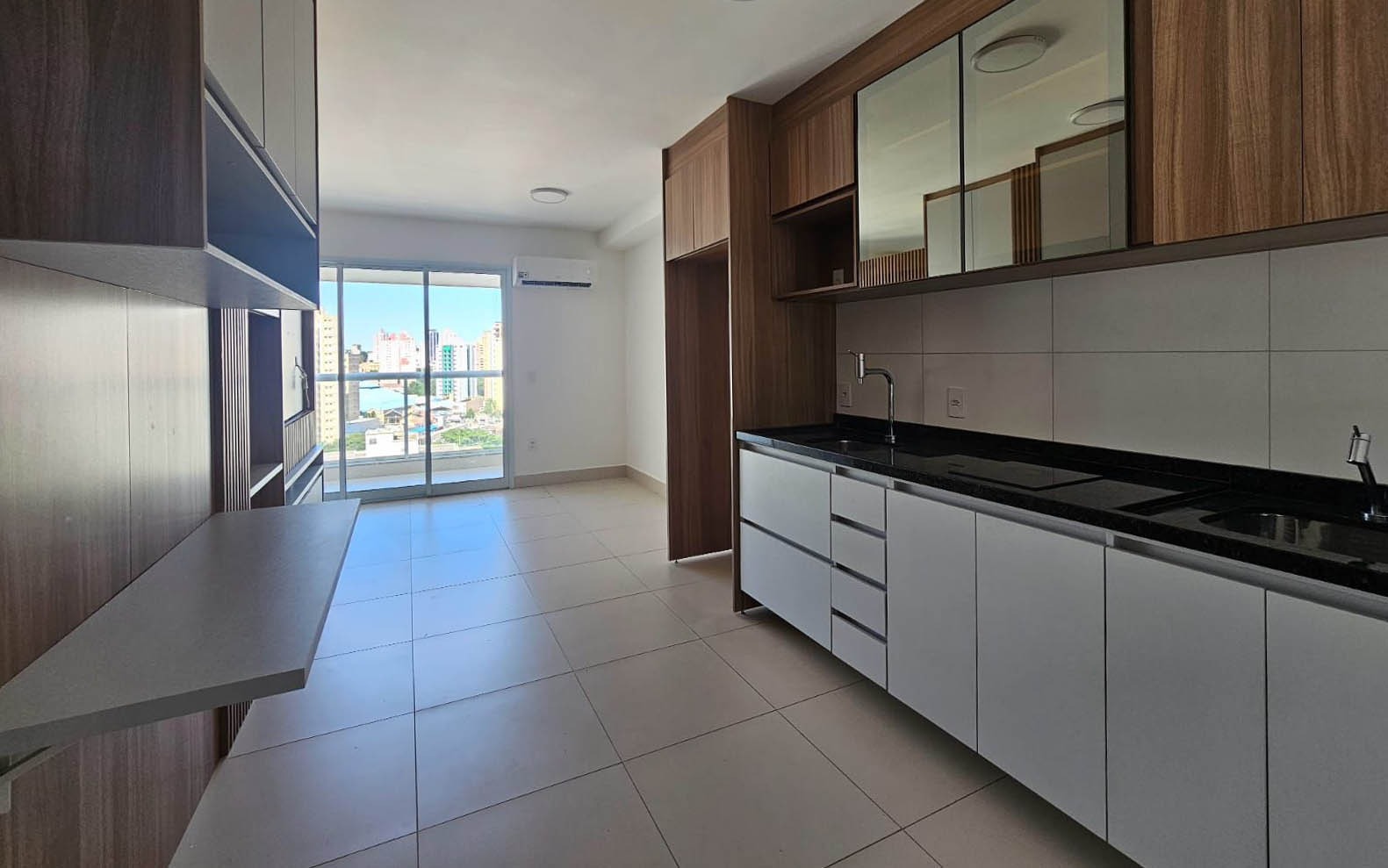 Apartamento à venda e aluguel com 1 quarto, 41m² - Foto 3