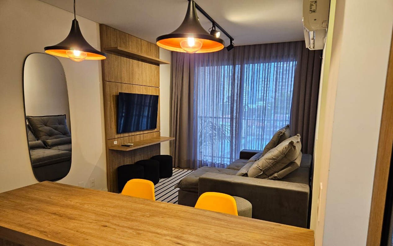 Apartamento, 1 quarto, 51 m² - Foto 3