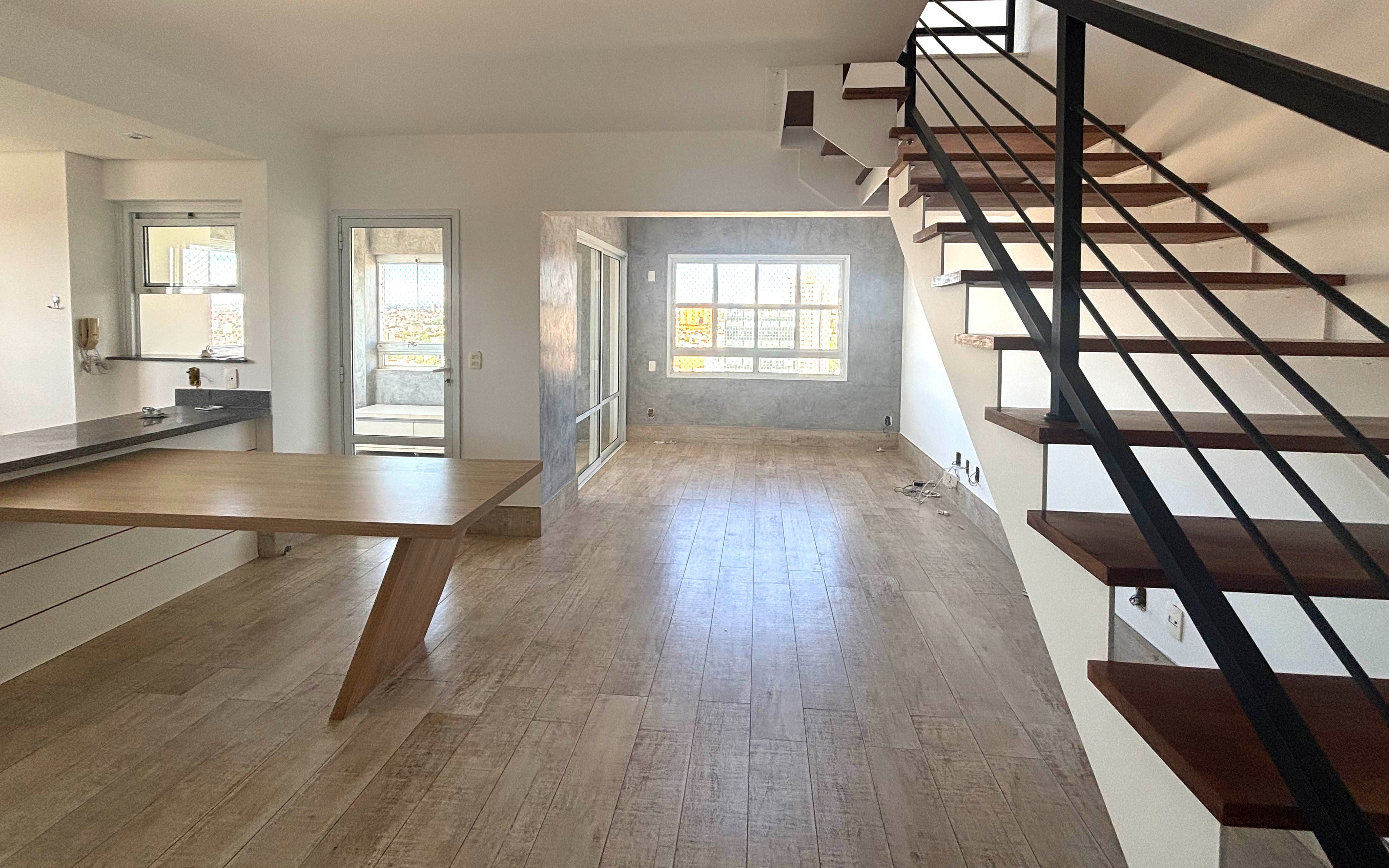 Apartamento, 2 quartos, 104 m² - Foto 1