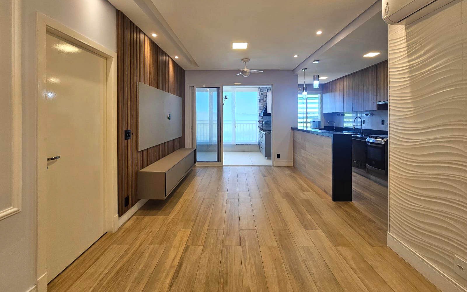 Apartamento para alugar com 3 quartos, 92m² - Foto 3