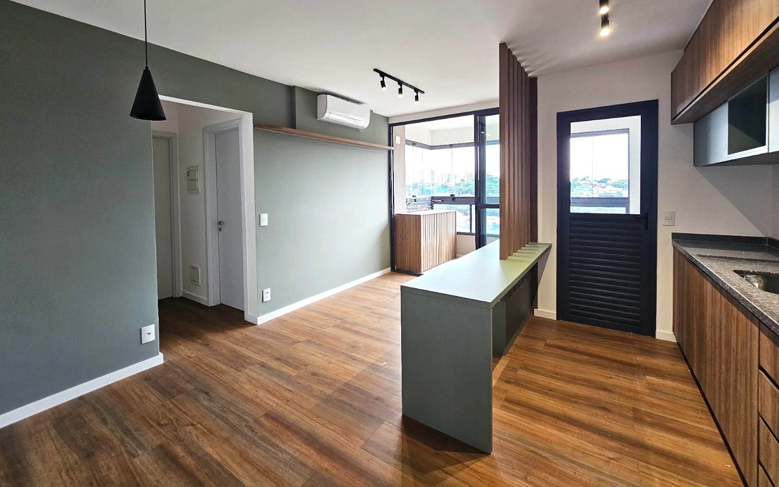 Apartamento à venda e aluguel com 2 quartos, 56m² - Foto 2
